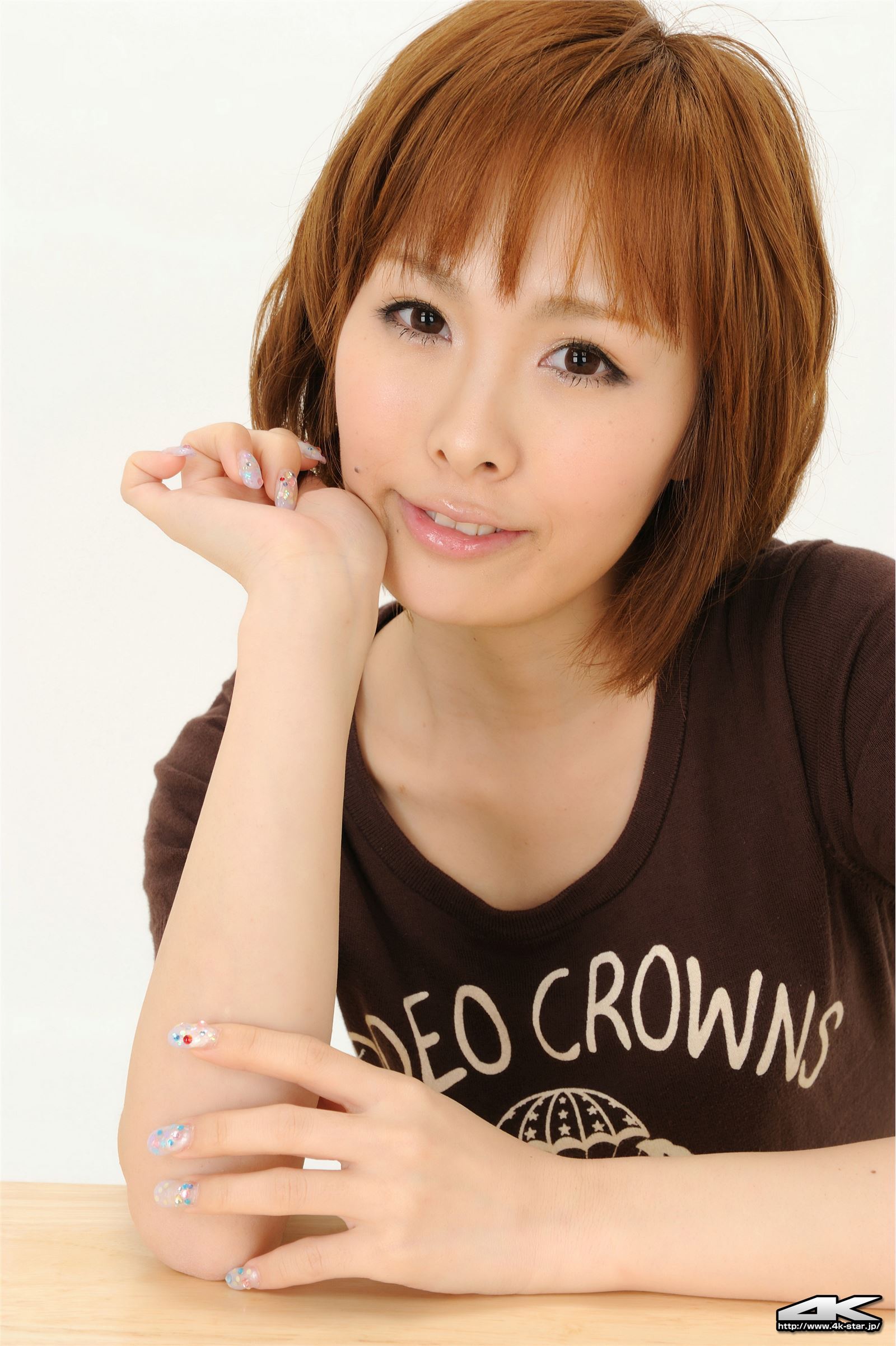 [4K-STAR]NO.839 倉持さゆ Sayu Kuramochi