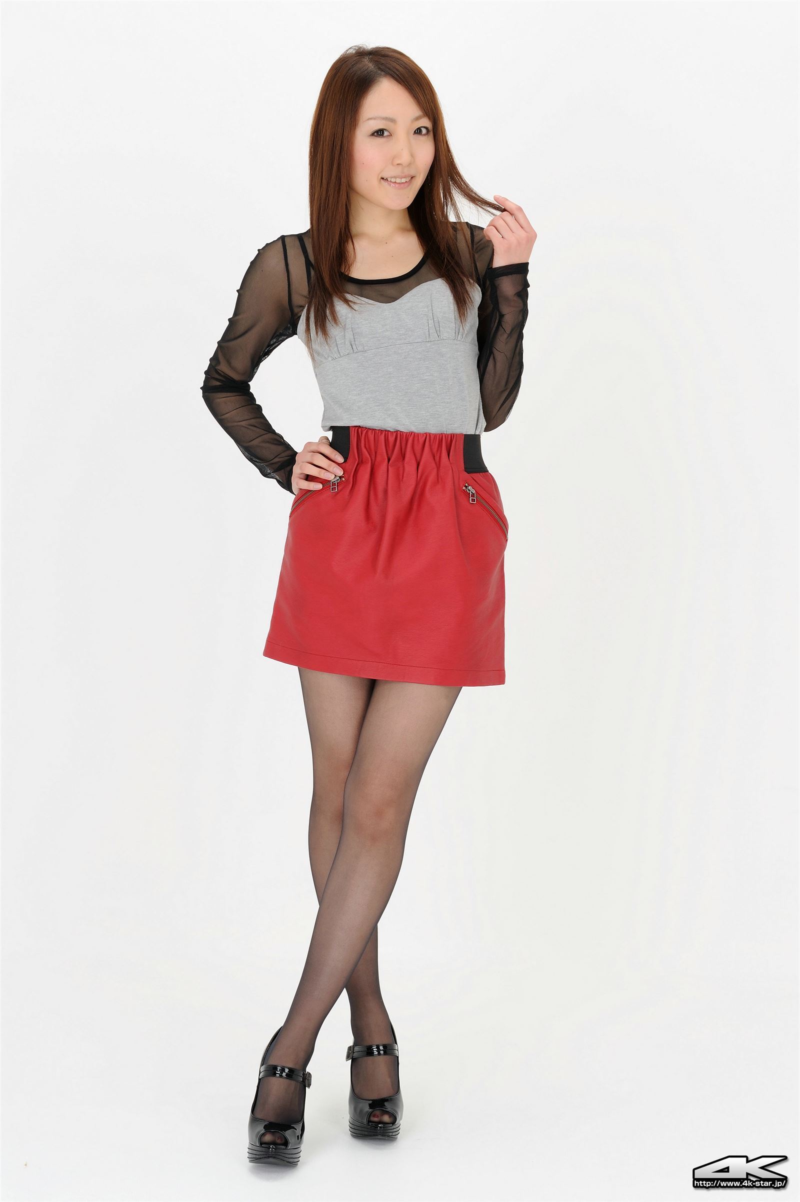 [4K-STAR]NO.842 真先由紀奈 Yukina Masaki