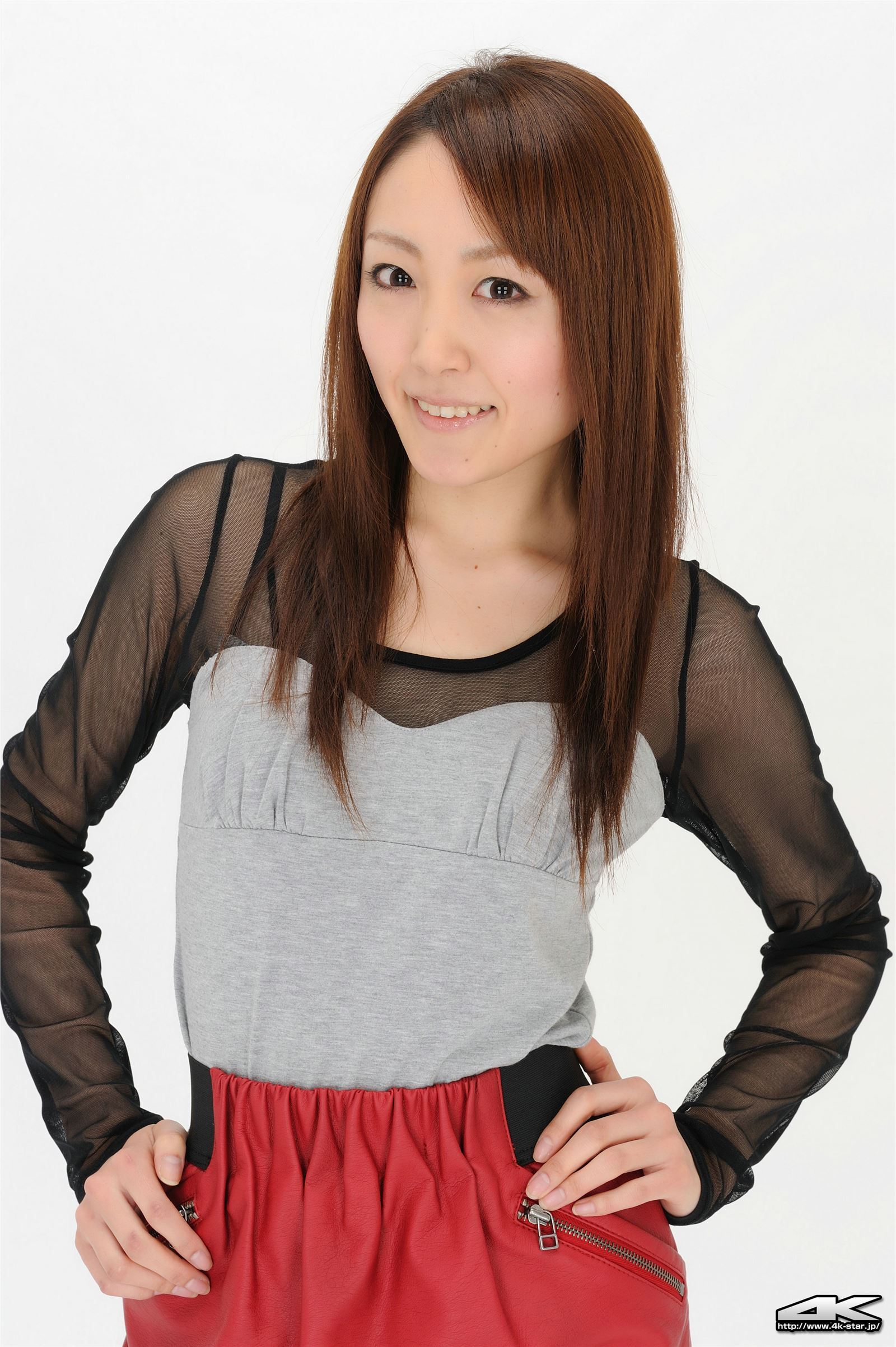 [4K-STAR]NO.842 真先由紀奈 Yukina Masaki