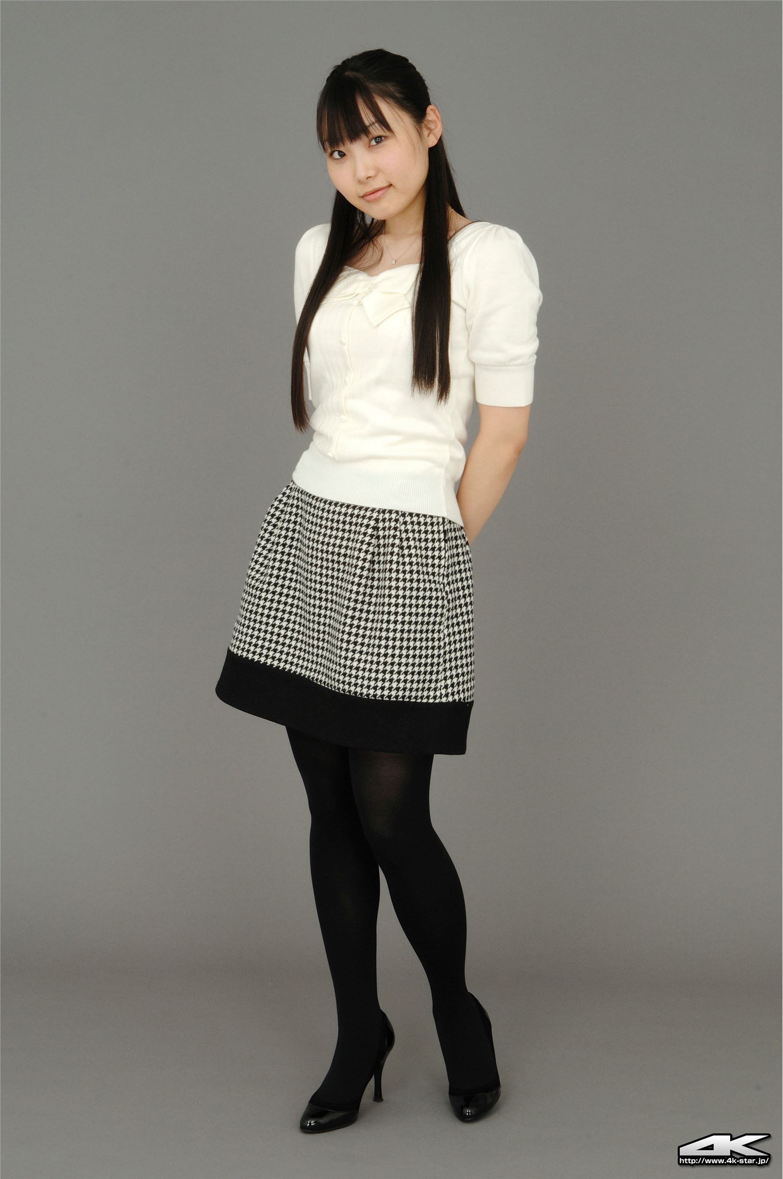 [4K-STAR]NO.847 Asuka ／ 「Lingerie&Pantyhose」