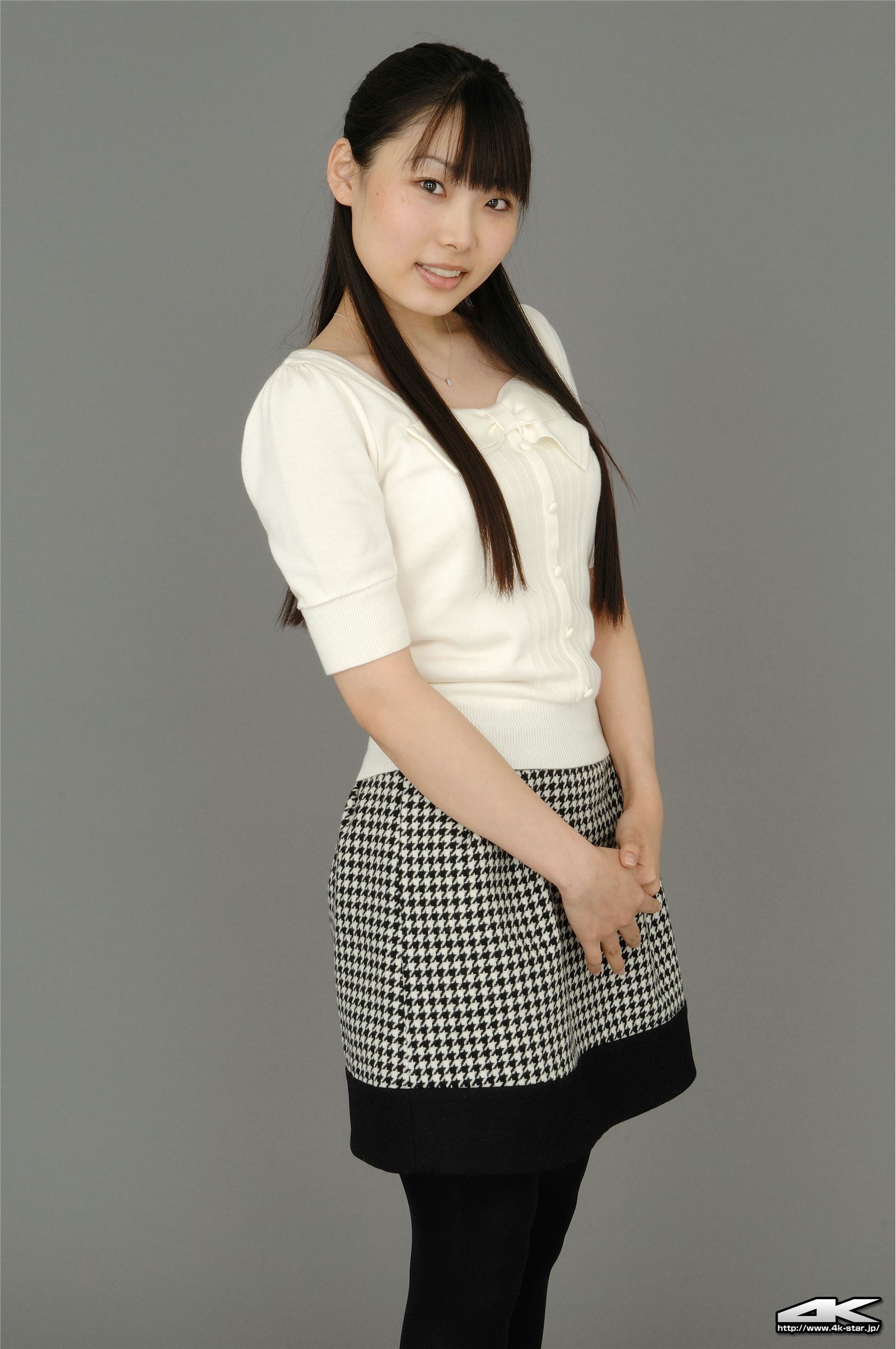 [4K-STAR]NO.847 Asuka ／ 「Lingerie&Pantyhose」