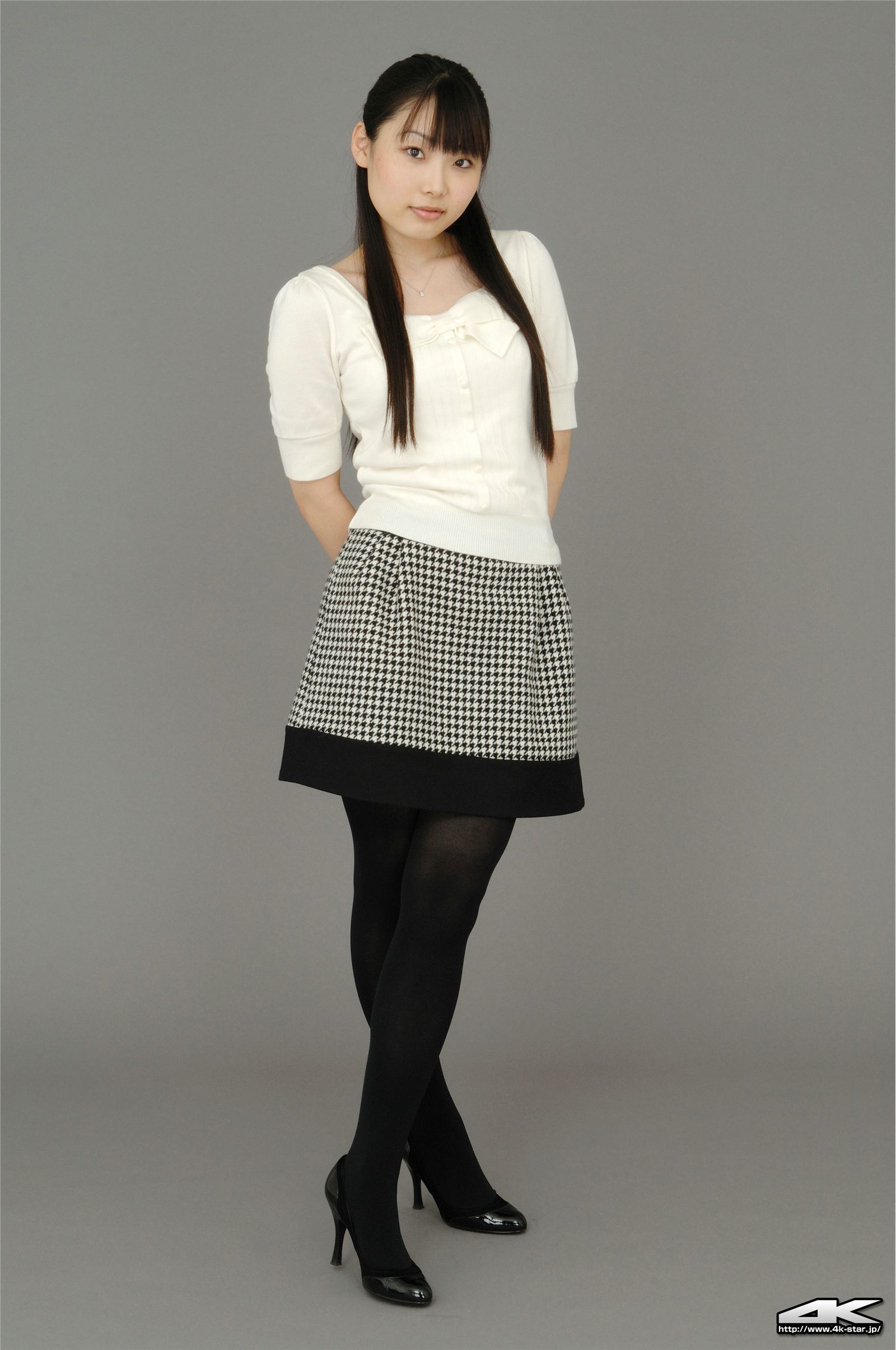 [4K-STAR]NO.847 Asuka ／ 「Lingerie&Pantyhose」