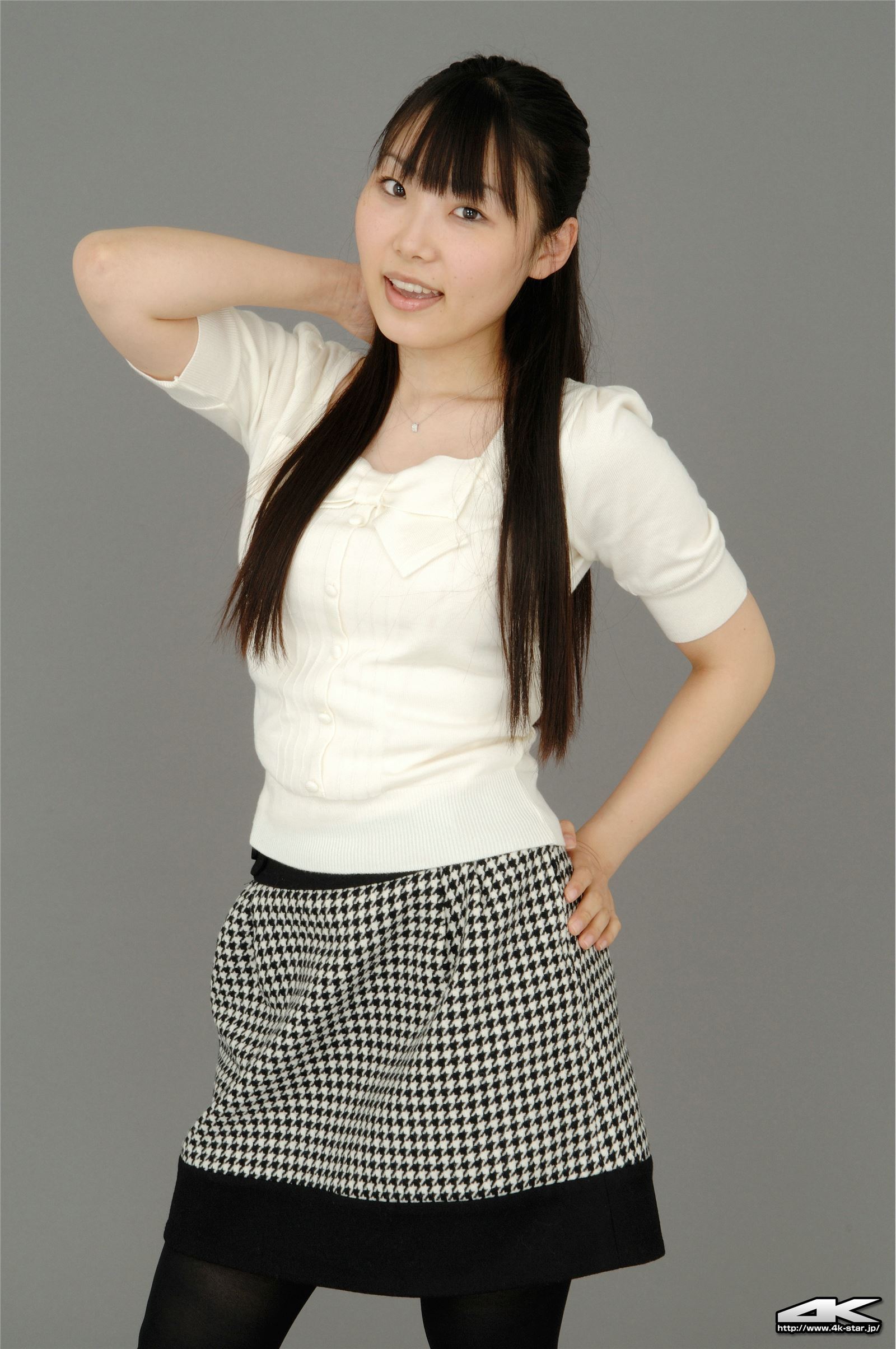 [4K-STAR]NO.847 Asuka ／ 「Lingerie&Pantyhose」