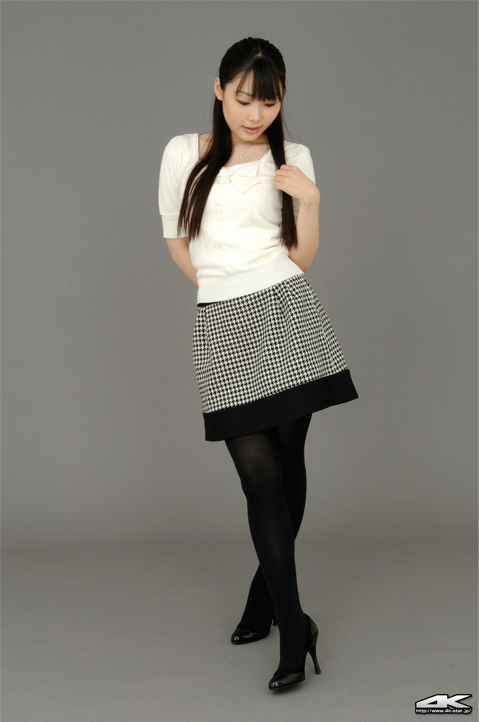 [4K-STAR]NO.847 Asuka ／ 「Lingerie&Pantyhose」