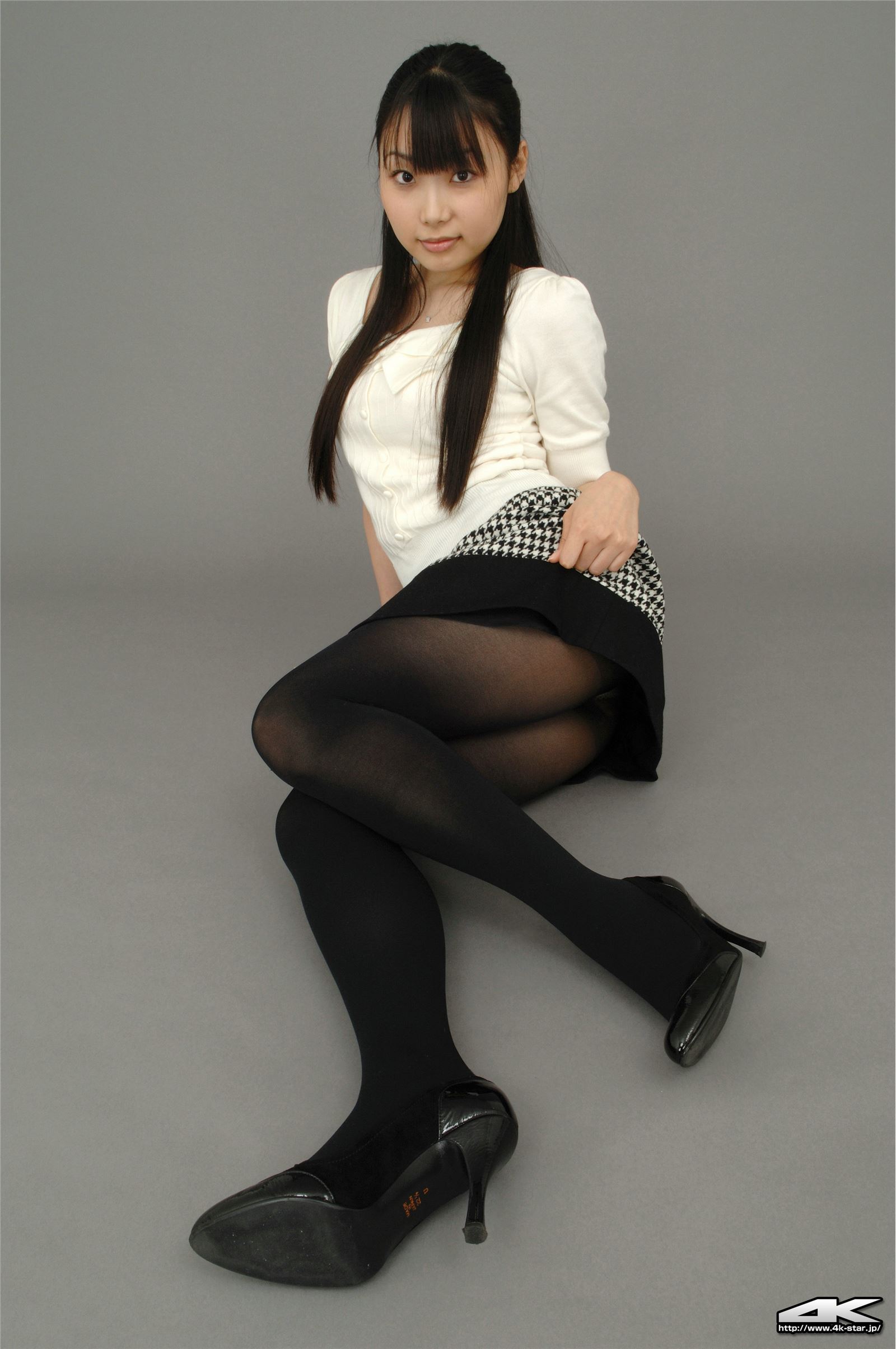 [4K-STAR]NO.847 Asuka ／ 「Lingerie&Pantyhose」