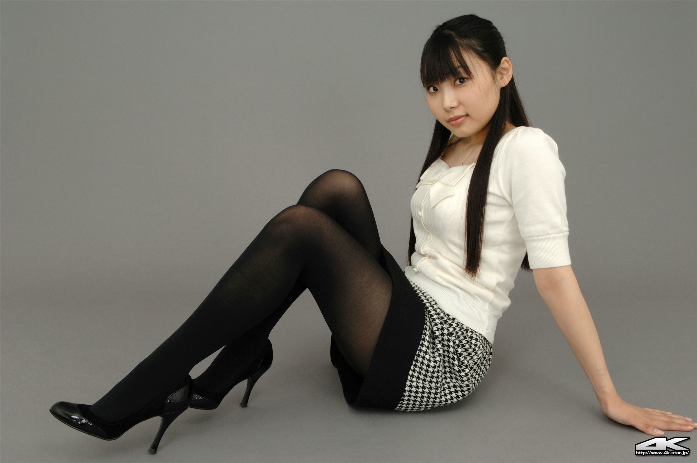 [4K-STAR]NO.847 Asuka ／ 「Lingerie&Pantyhose」