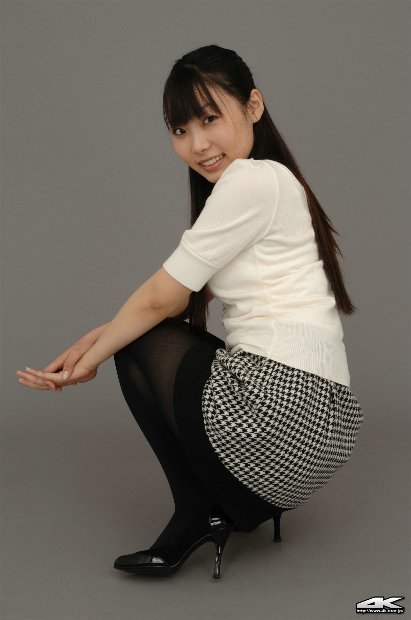 [4K-STAR]NO.847 Asuka ／ 「Lingerie&Pantyhose」