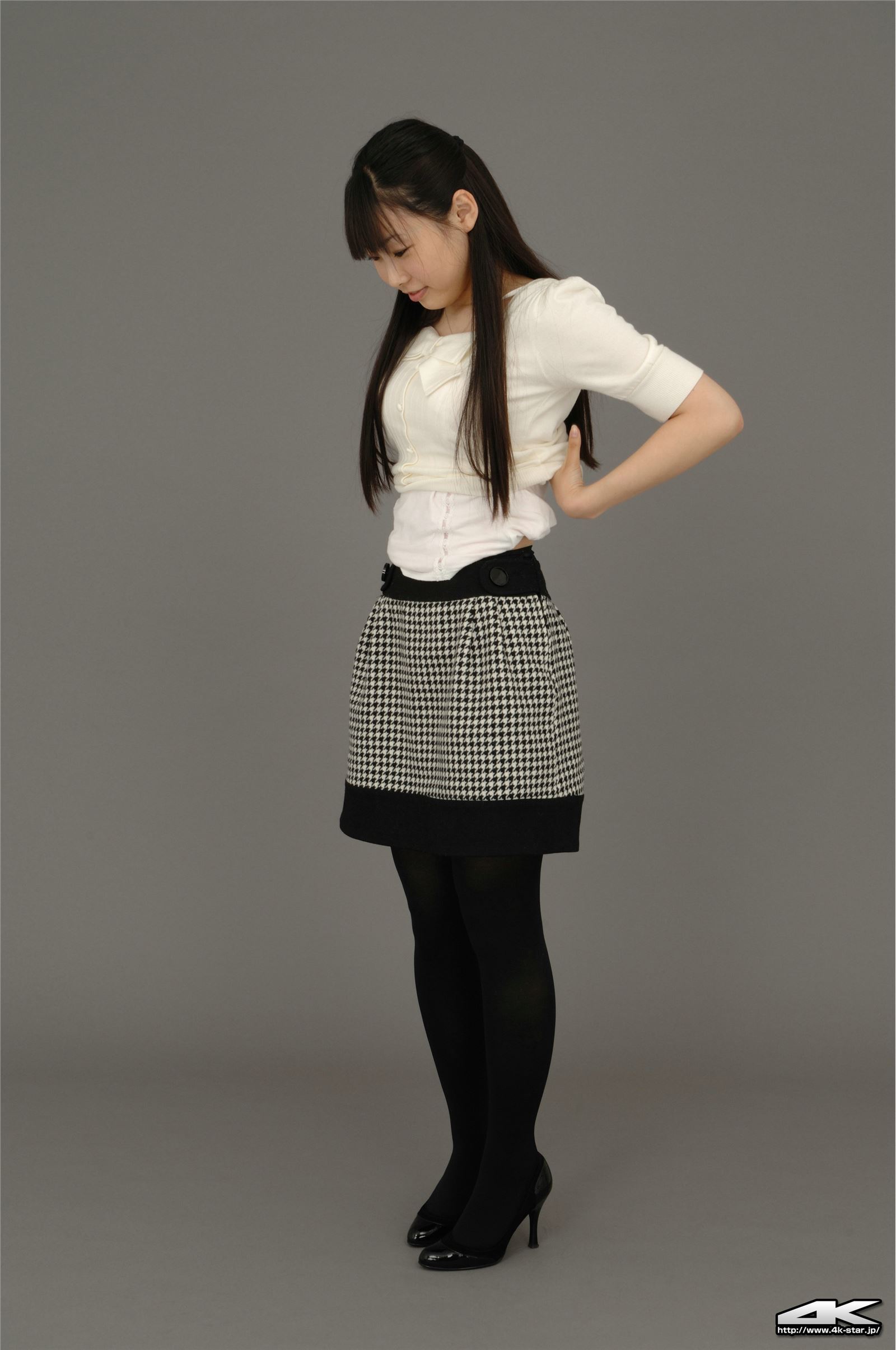 [4K-STAR]NO.847 Asuka ／ 「Lingerie&Pantyhose」