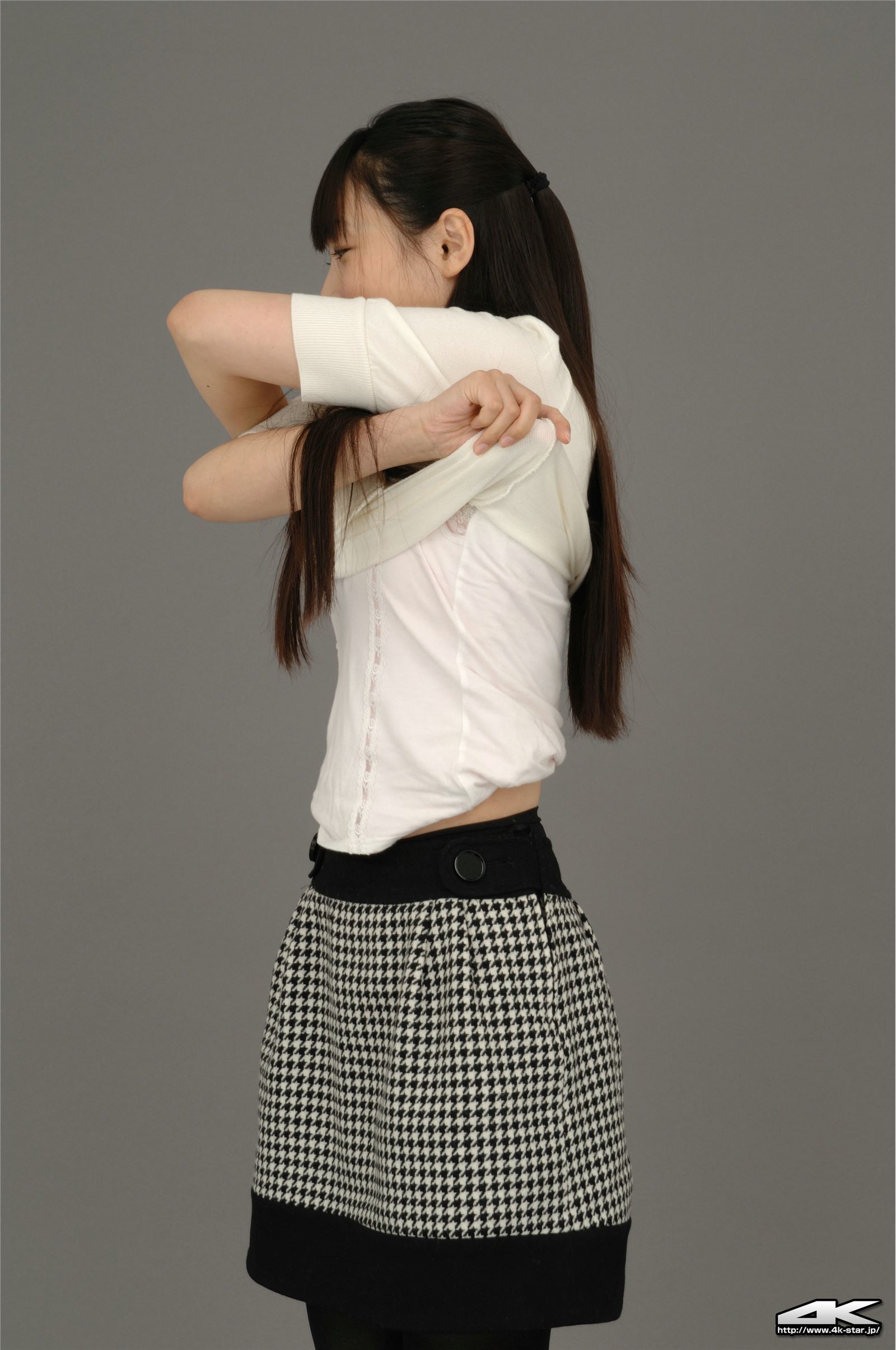 [4K-STAR]NO.847 Asuka ／ 「Lingerie&Pantyhose」