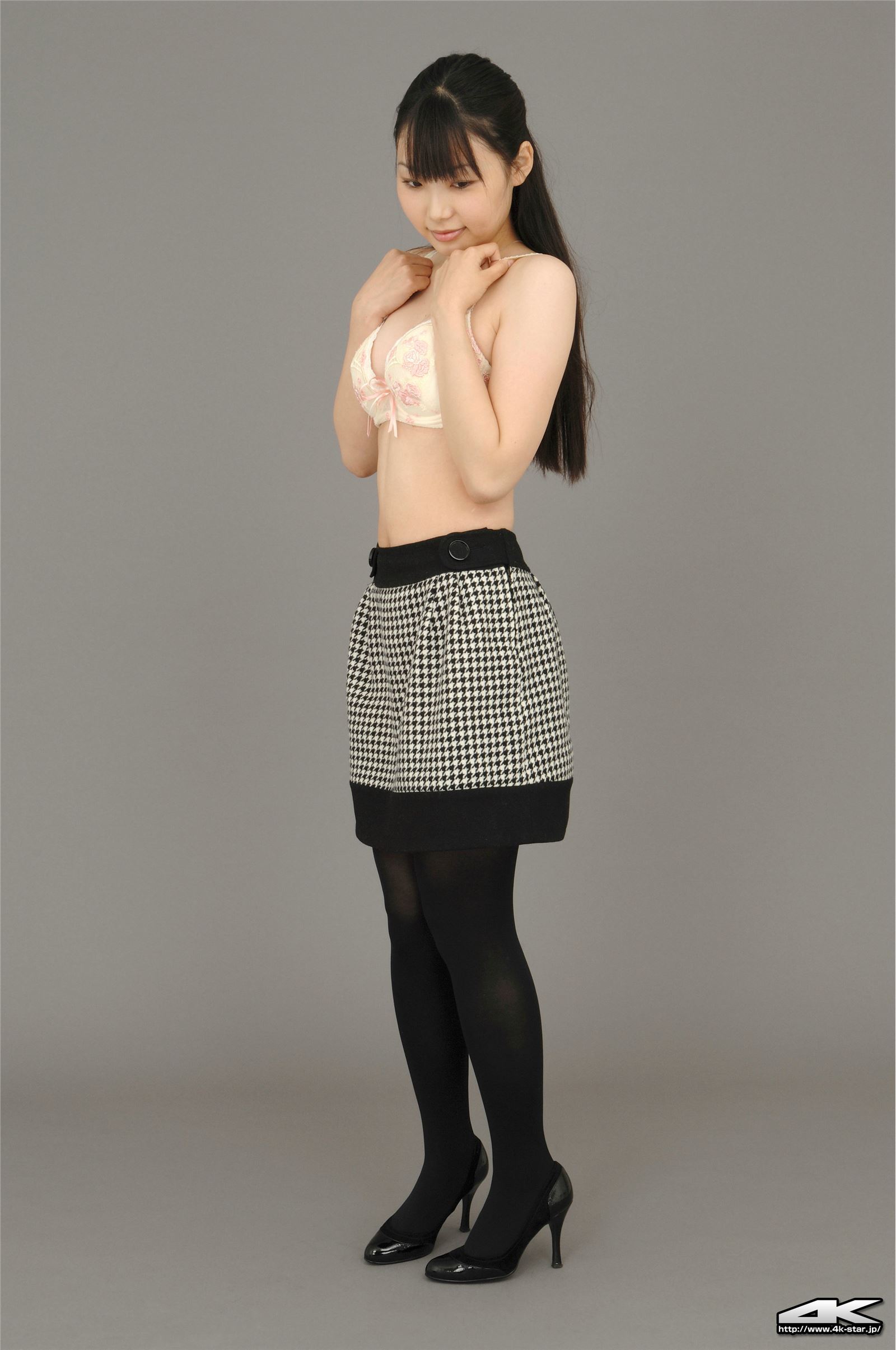 [4K-STAR]NO.847 Asuka ／ 「Lingerie&Pantyhose」