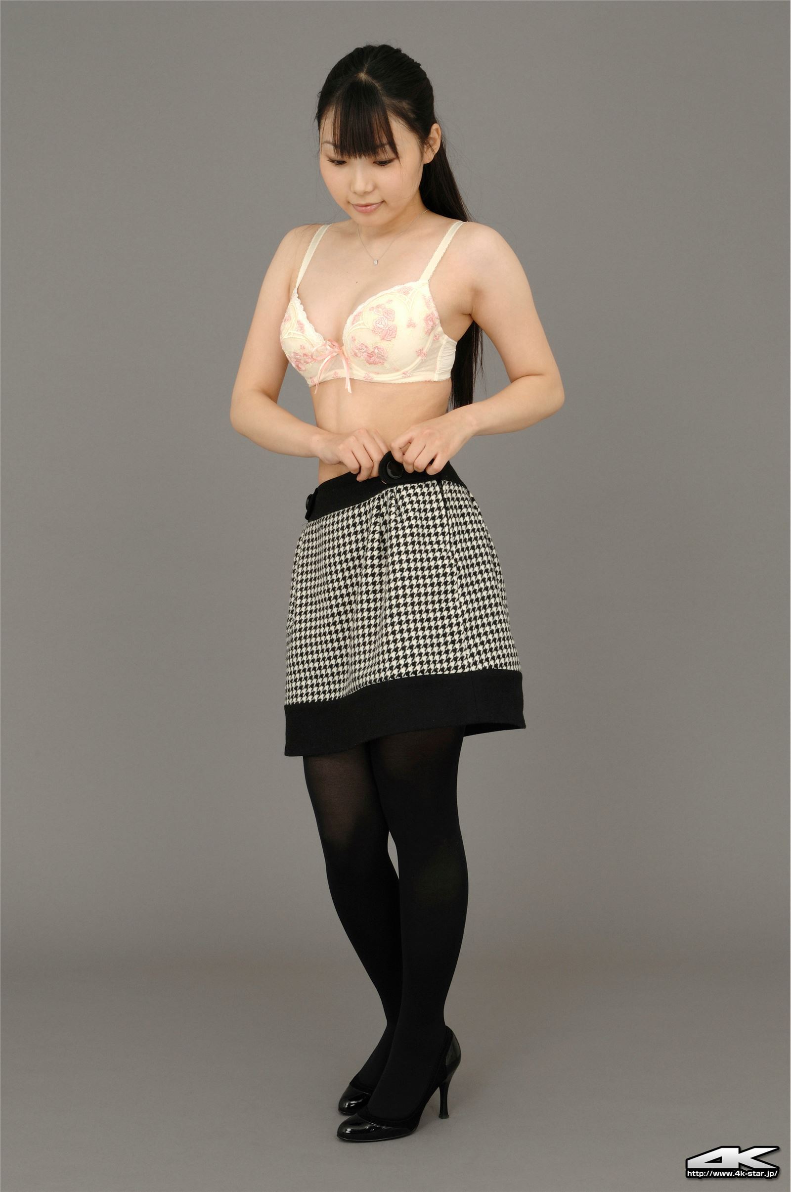 [4K-STAR]NO.847 Asuka ／ 「Lingerie&Pantyhose」