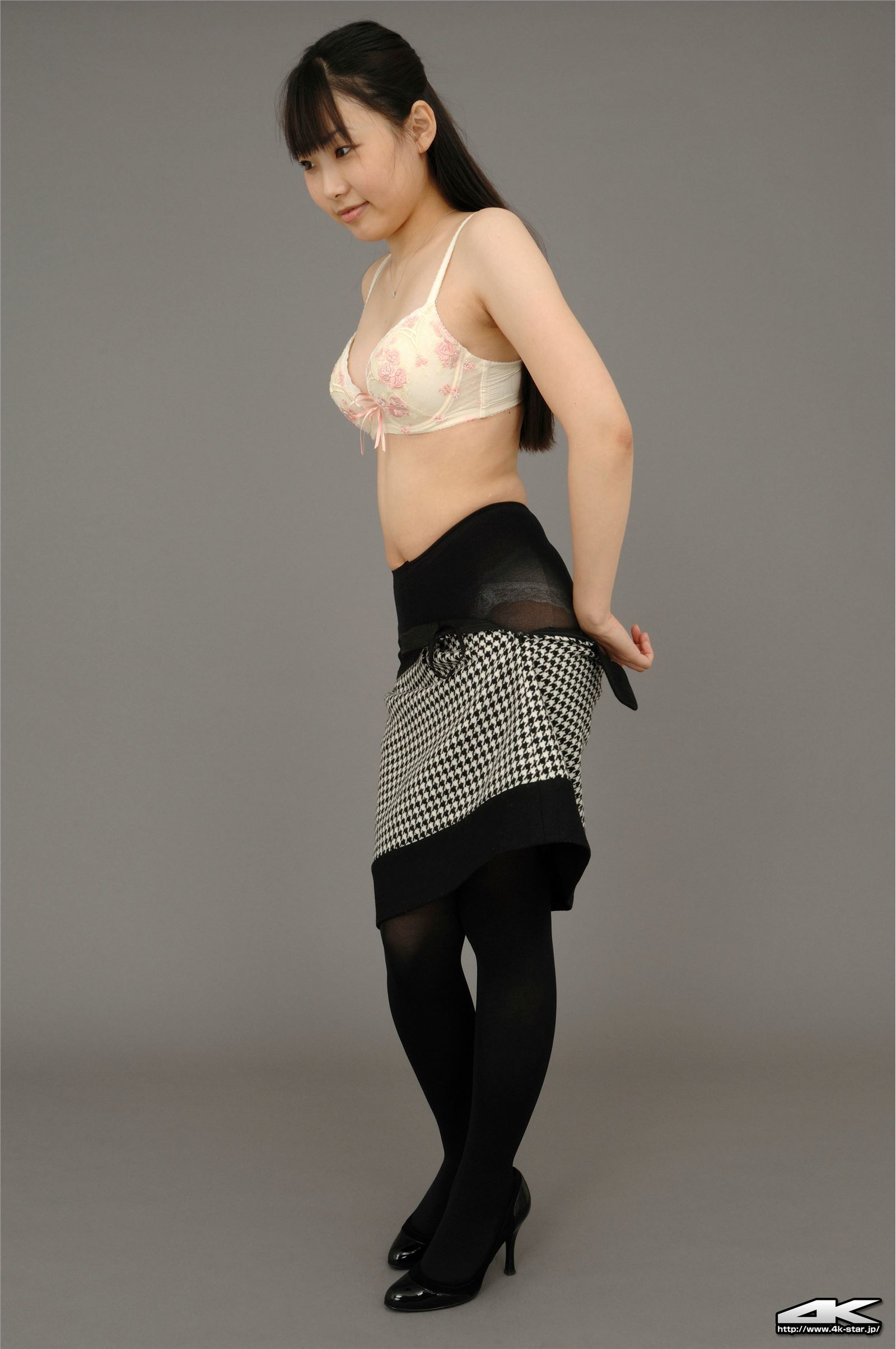 [4K-STAR]NO.847 Asuka ／ 「Lingerie&Pantyhose」