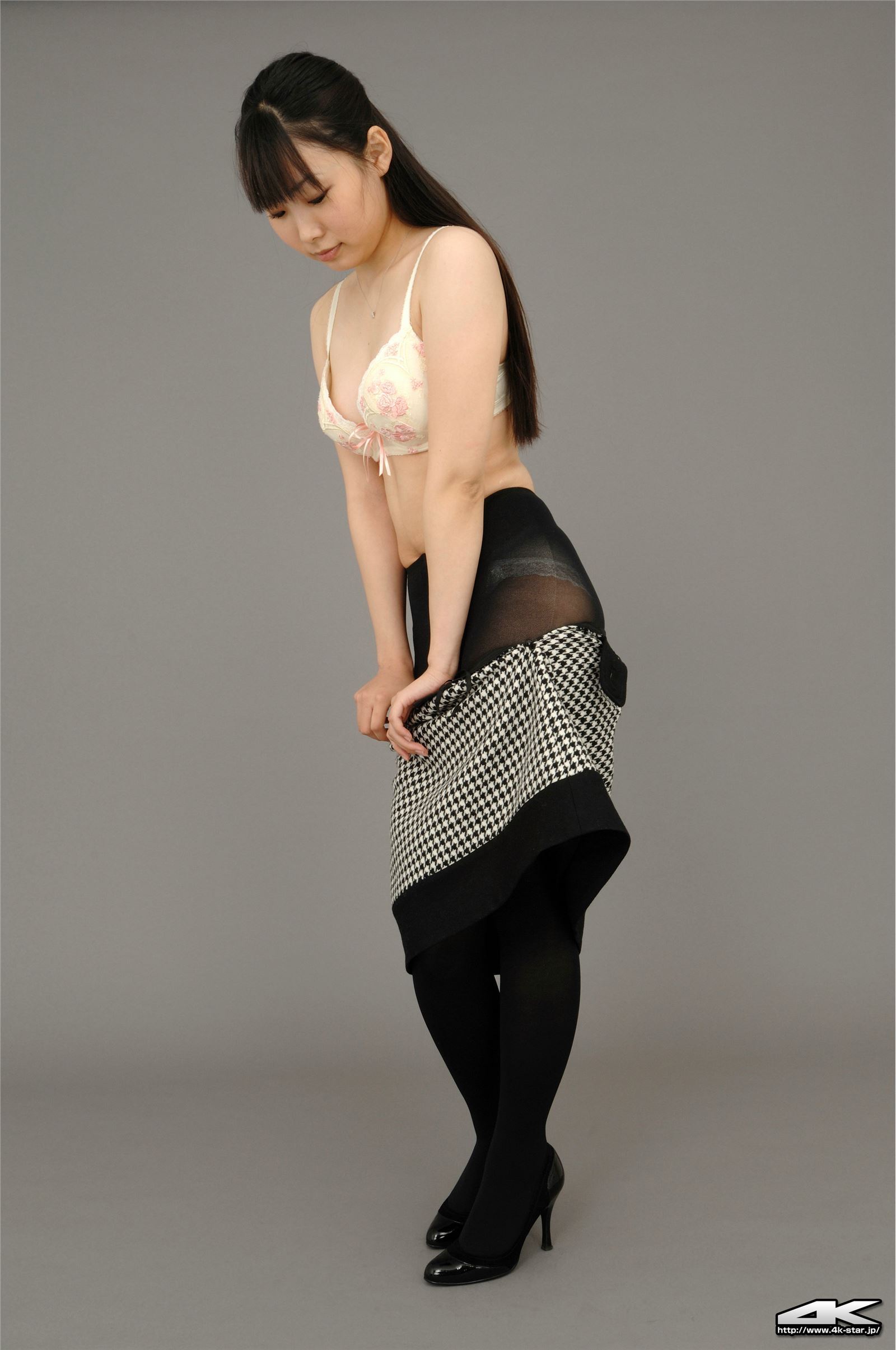 [4K-STAR]NO.847 Asuka ／ 「Lingerie&Pantyhose」