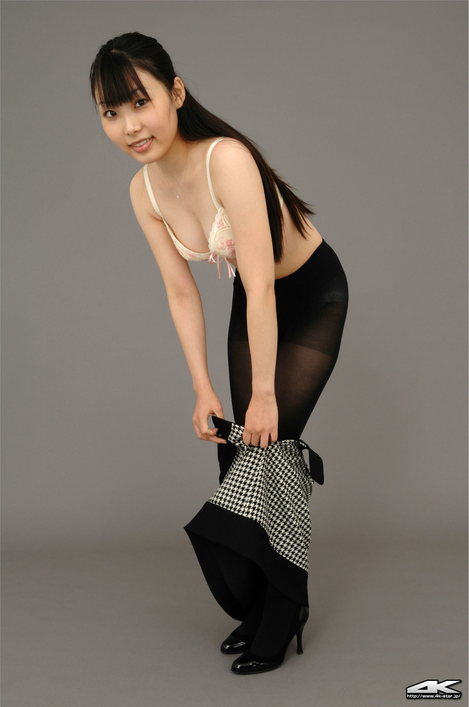 [4K-STAR]NO.847 Asuka ／ 「Lingerie&Pantyhose」