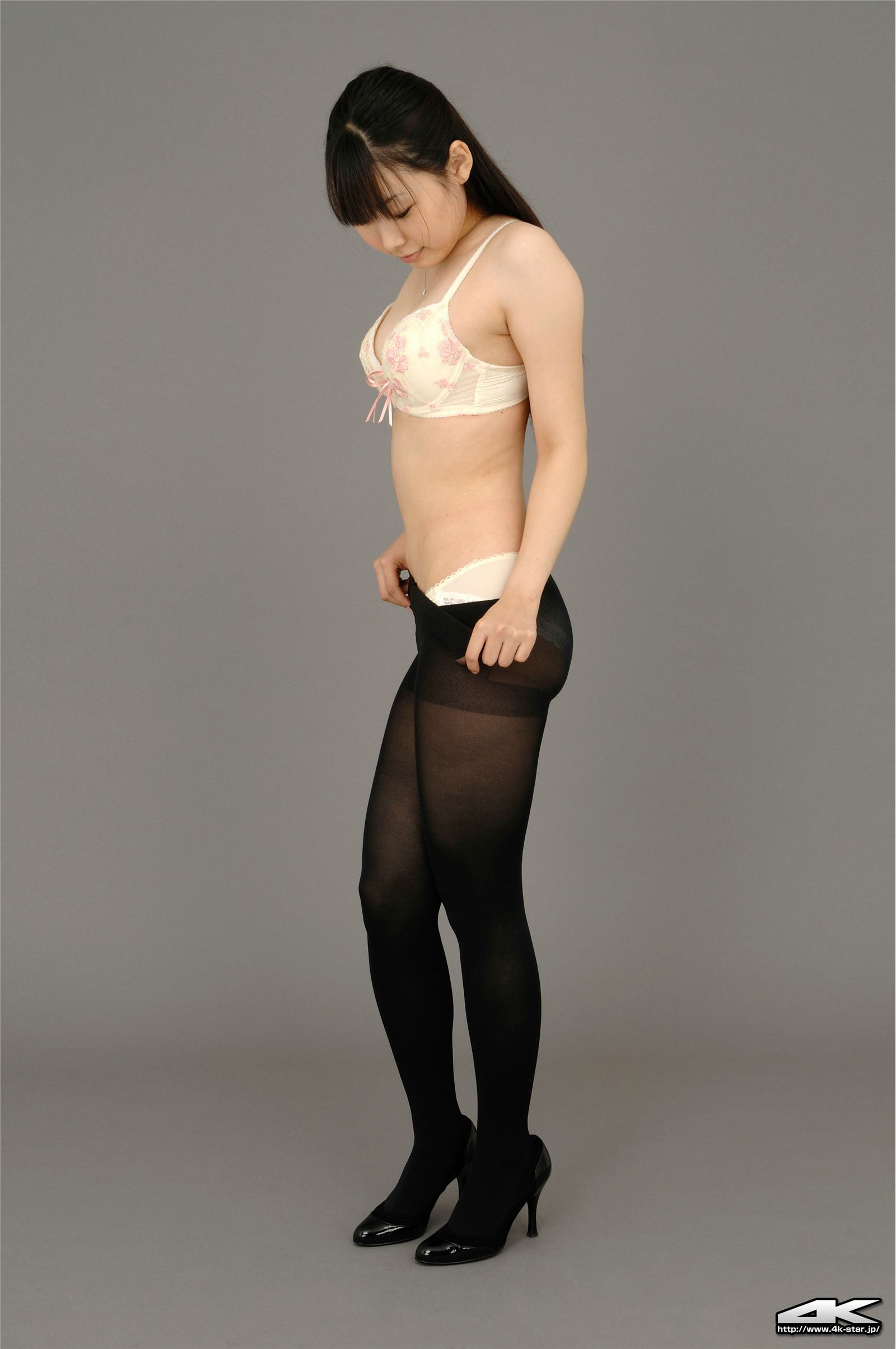 [4K-STAR]NO.847 Asuka ／ 「Lingerie&Pantyhose」