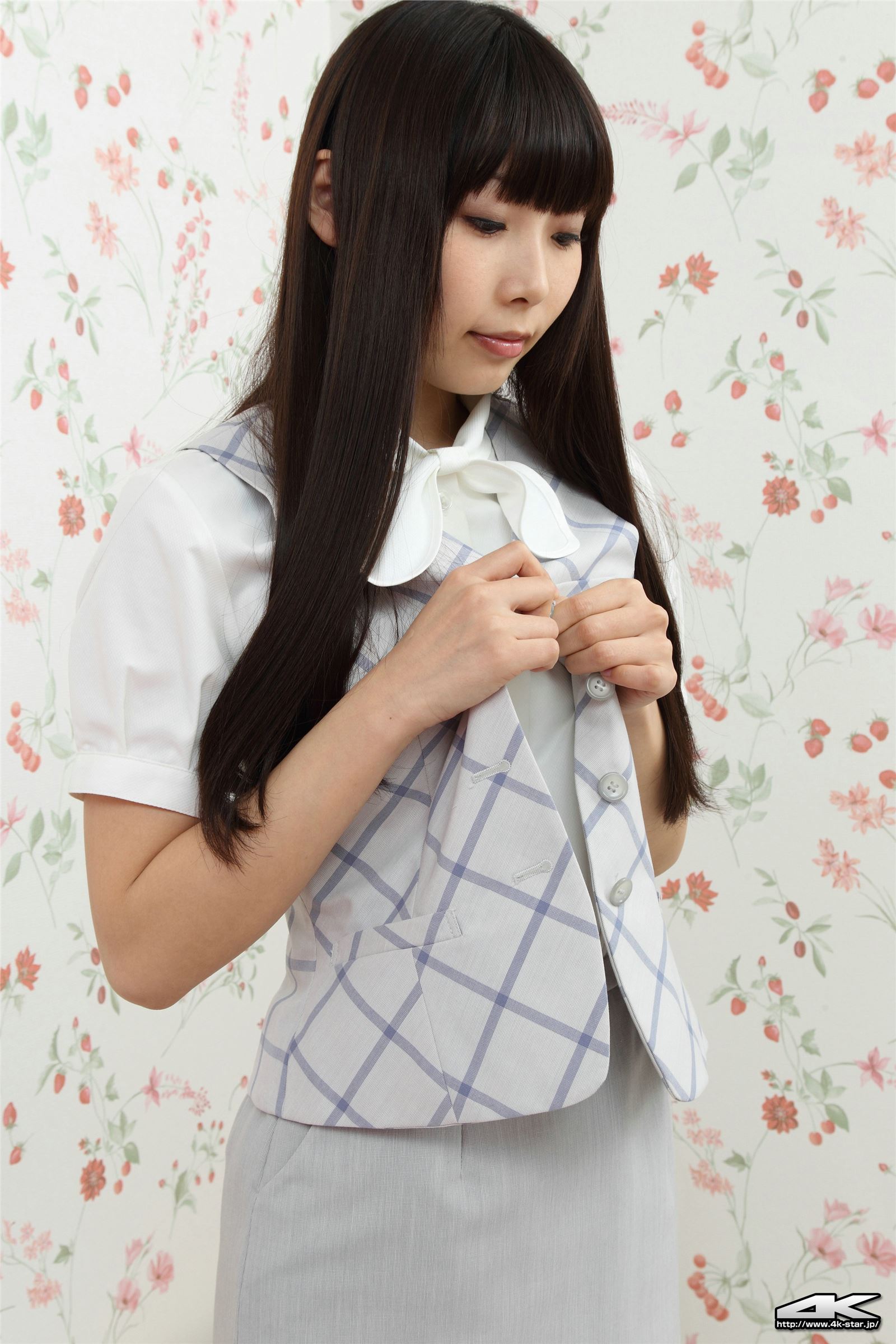 [4K-STAR]NO.848 Asuka ／ 「OL&Lingerie」