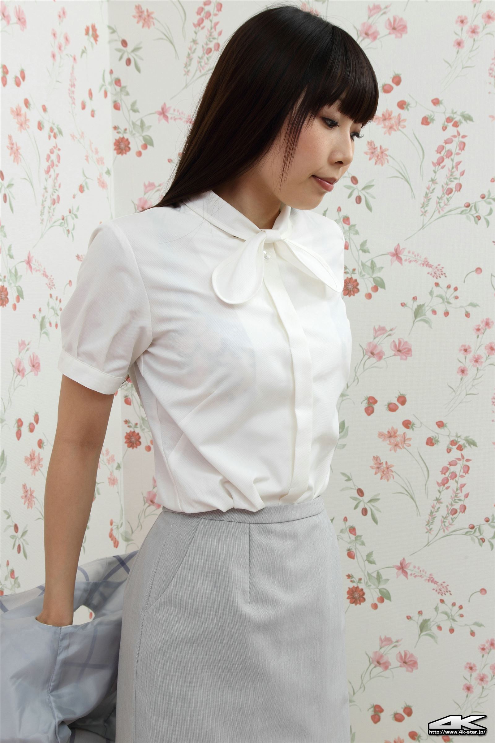 [4K-STAR]NO.848 Asuka ／ 「OL&Lingerie」