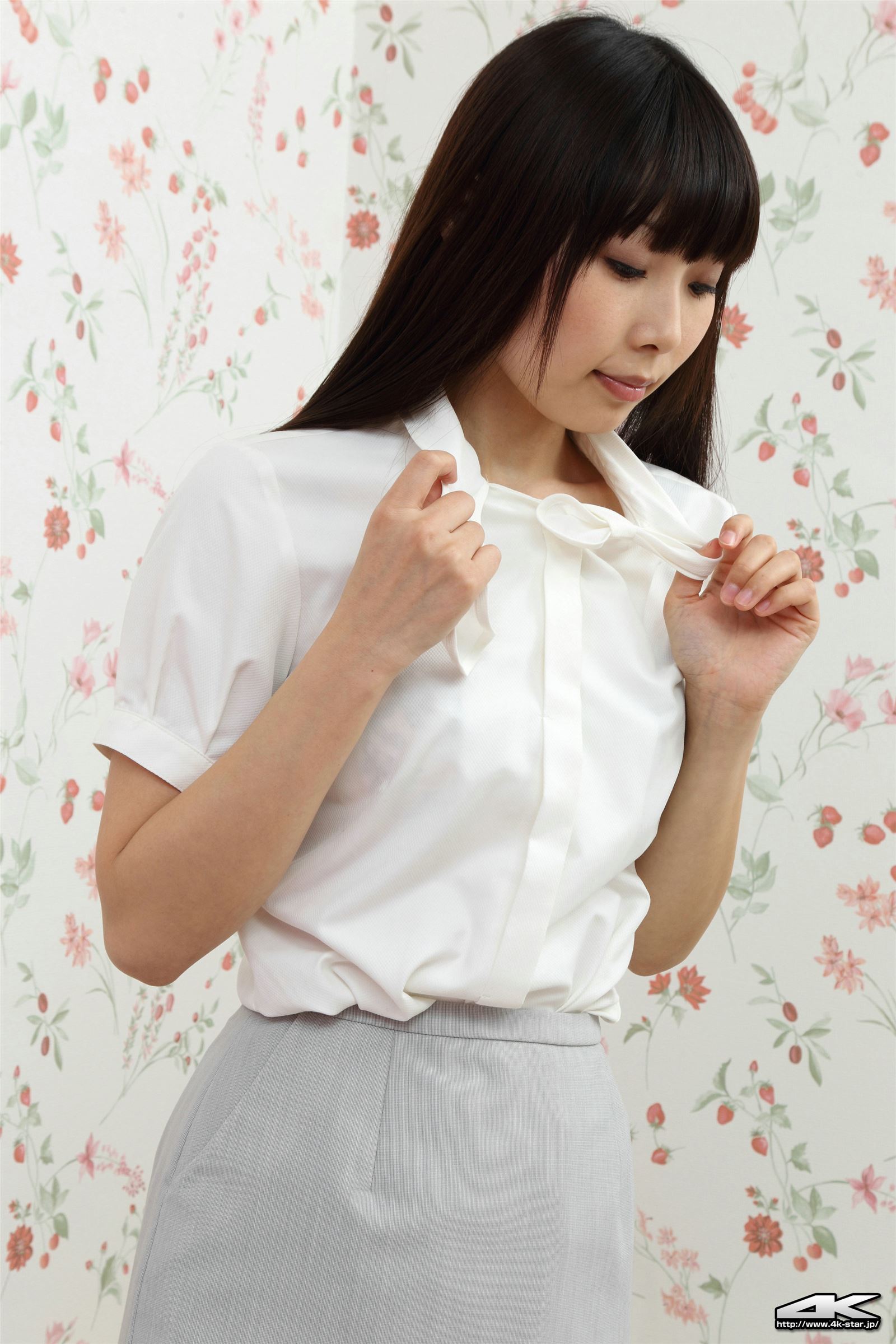 [4K-STAR]NO.848 Asuka ／ 「OL&Lingerie」