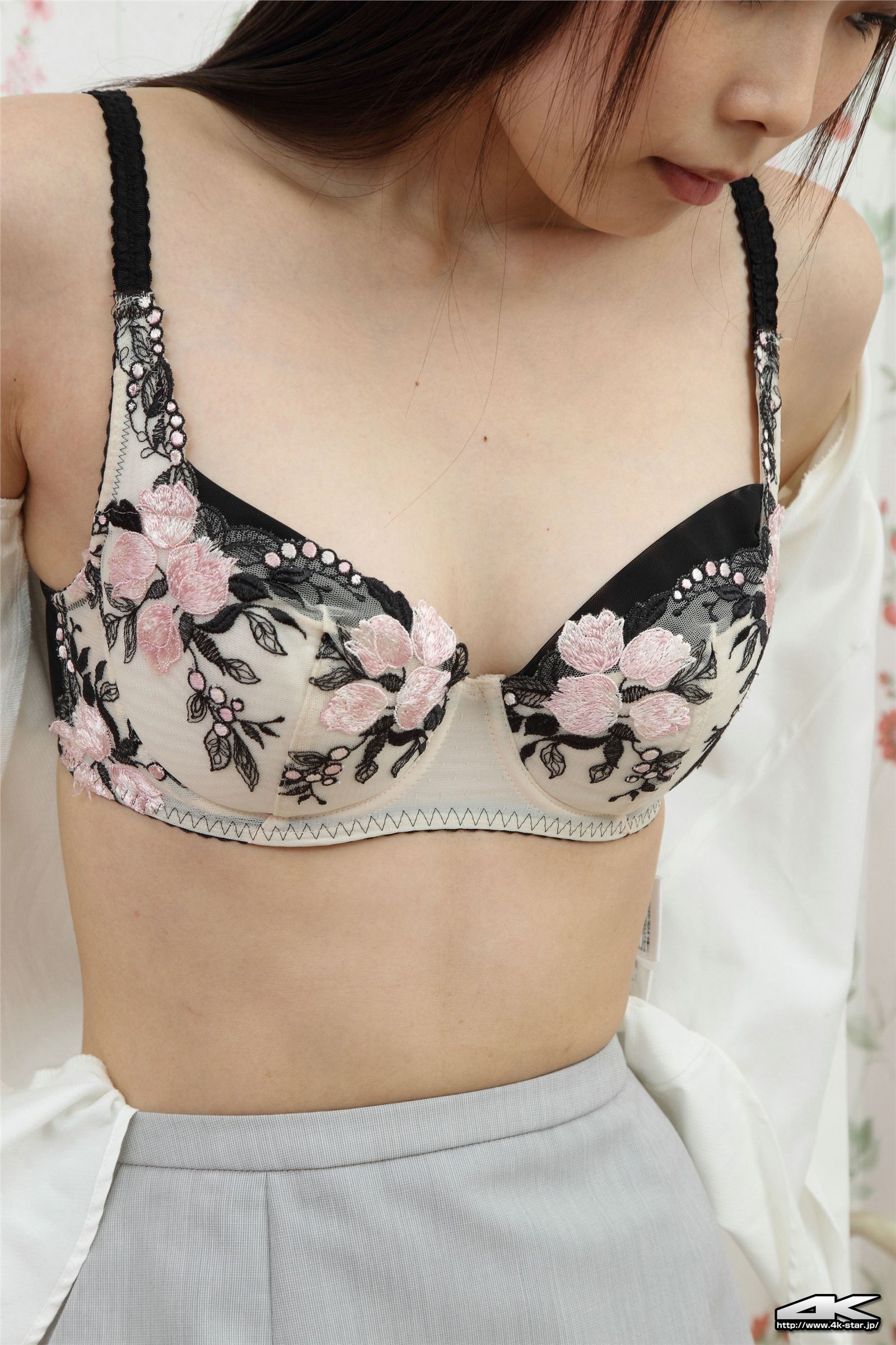 [4K-STAR]NO.848 Asuka ／ 「OL&Lingerie」