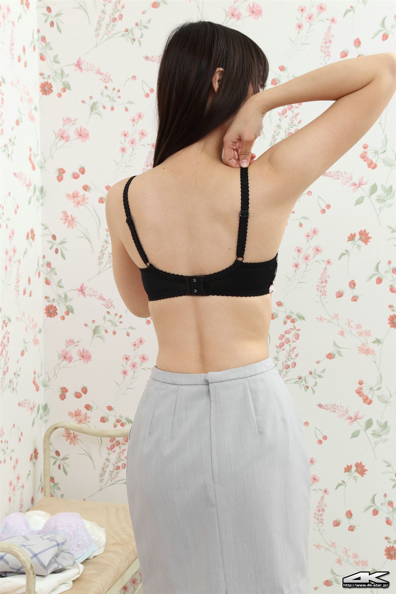 [4K-STAR]NO.848 Asuka ／ 「OL&Lingerie」