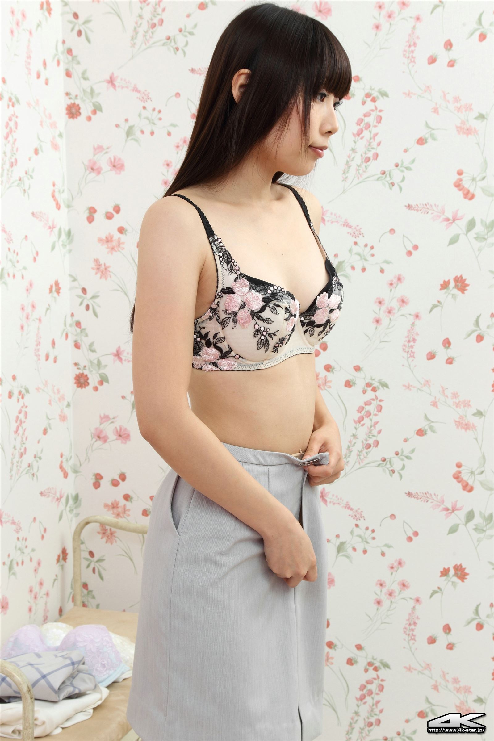 [4K-STAR]NO.848 Asuka ／ 「OL&Lingerie」