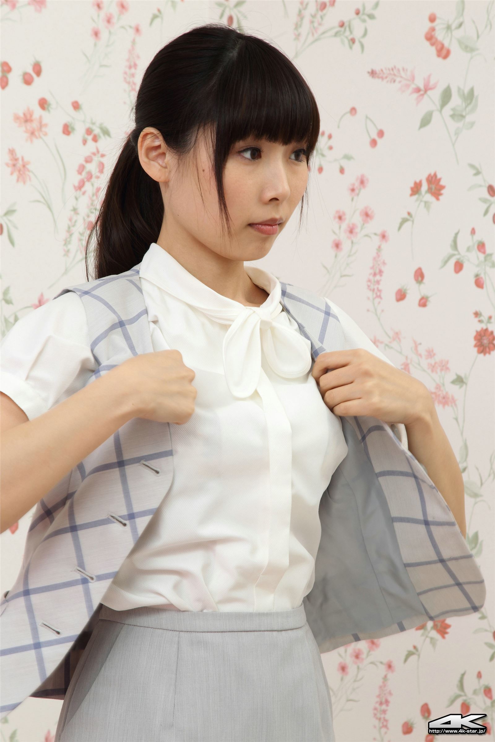 [4K-STAR]NO.848 Asuka ／ 「OL&Lingerie」