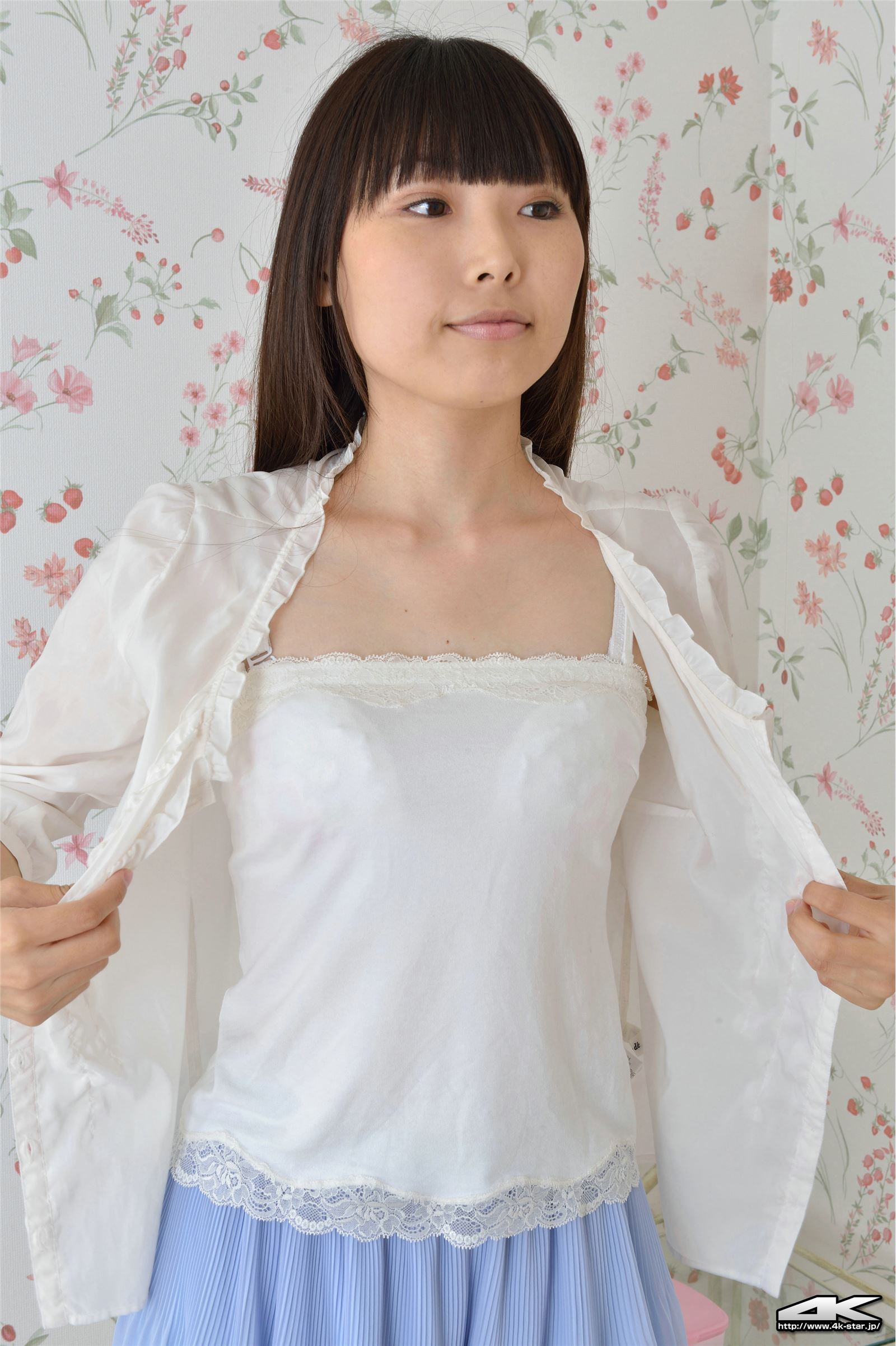 [4K-STAR]NO.849 Asuka ／ 「Camisole」