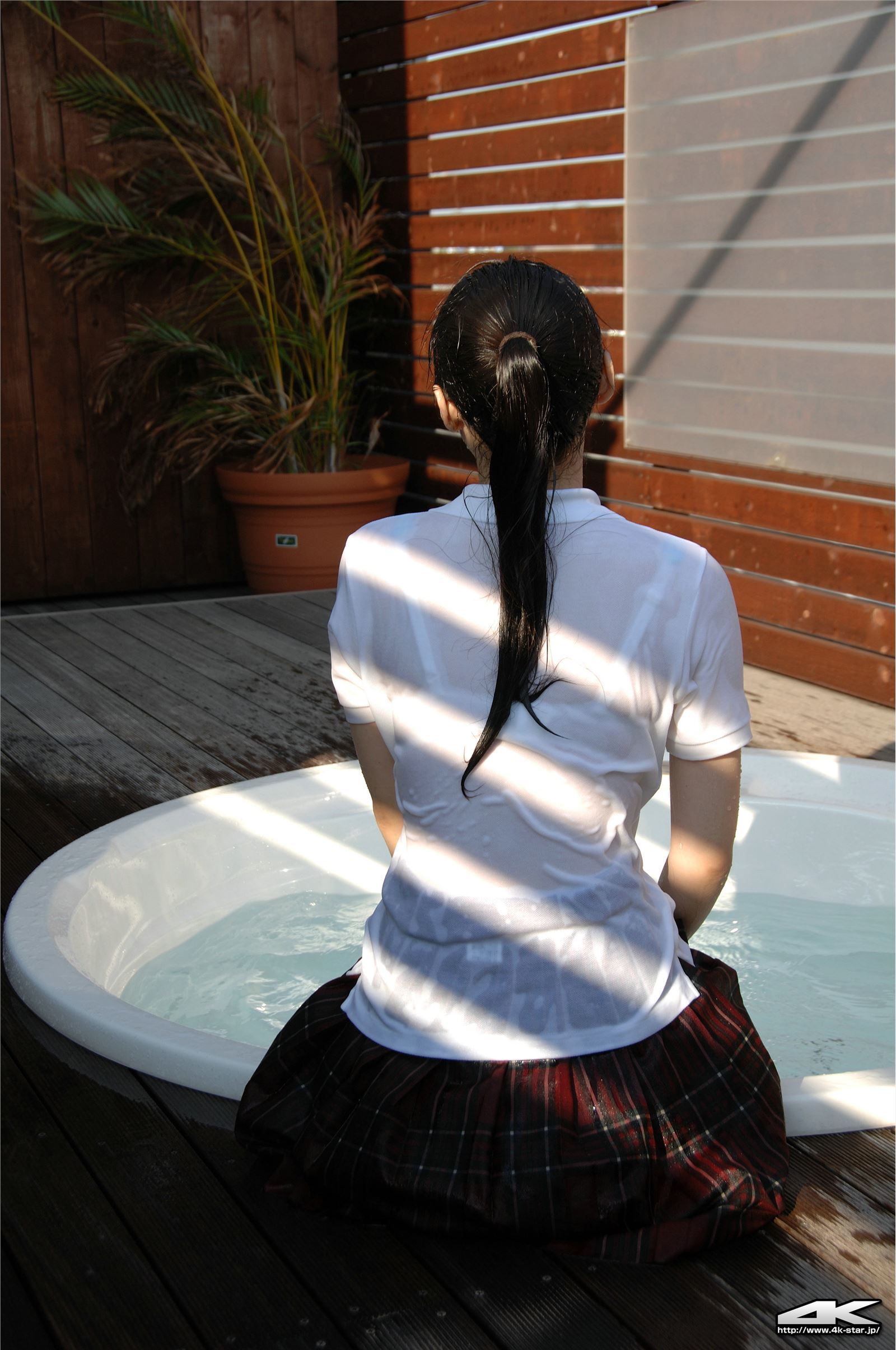 [4K-STAR] 飞鸟凛NO.850 Asuka ／ 「Wet」