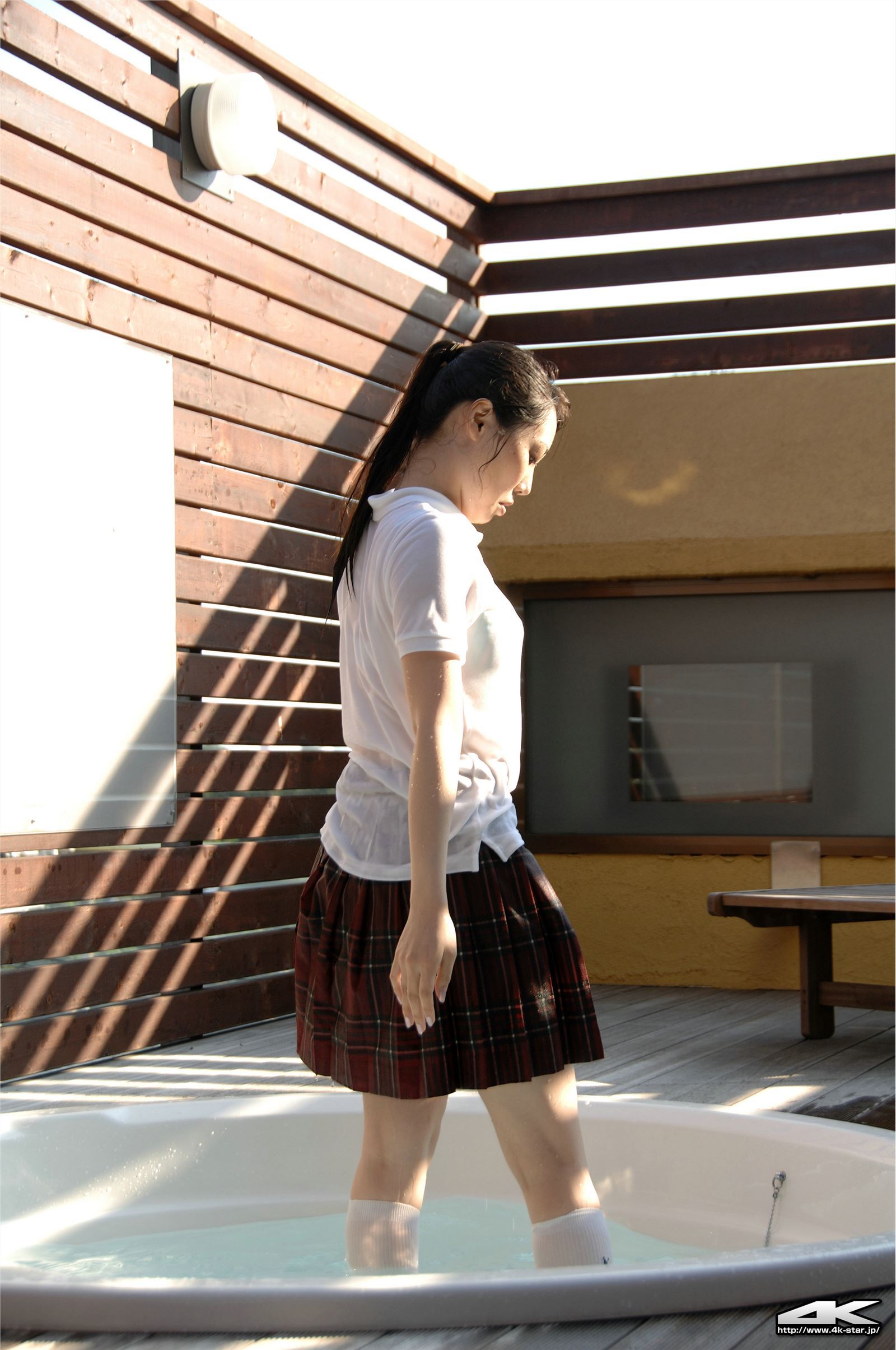 [4K-STAR] 飞鸟凛NO.850 Asuka ／ 「Wet」