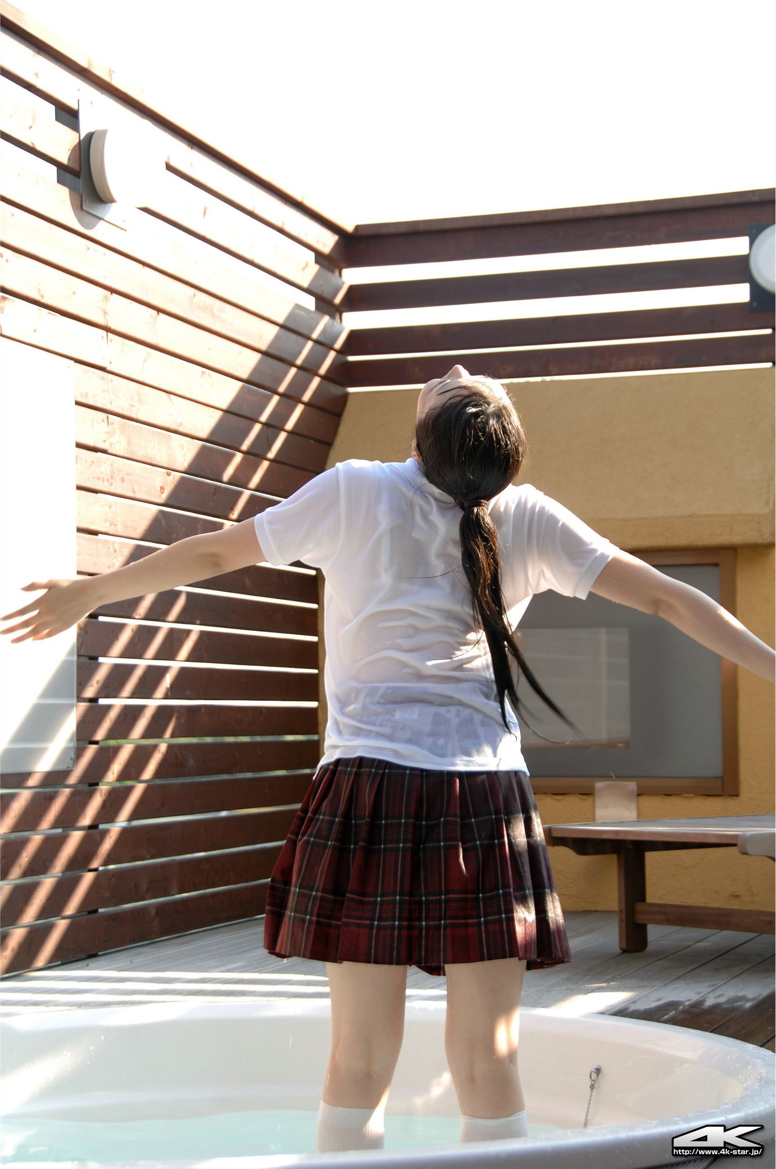 [4K-STAR] 飞鸟凛NO.850 Asuka ／ 「Wet」