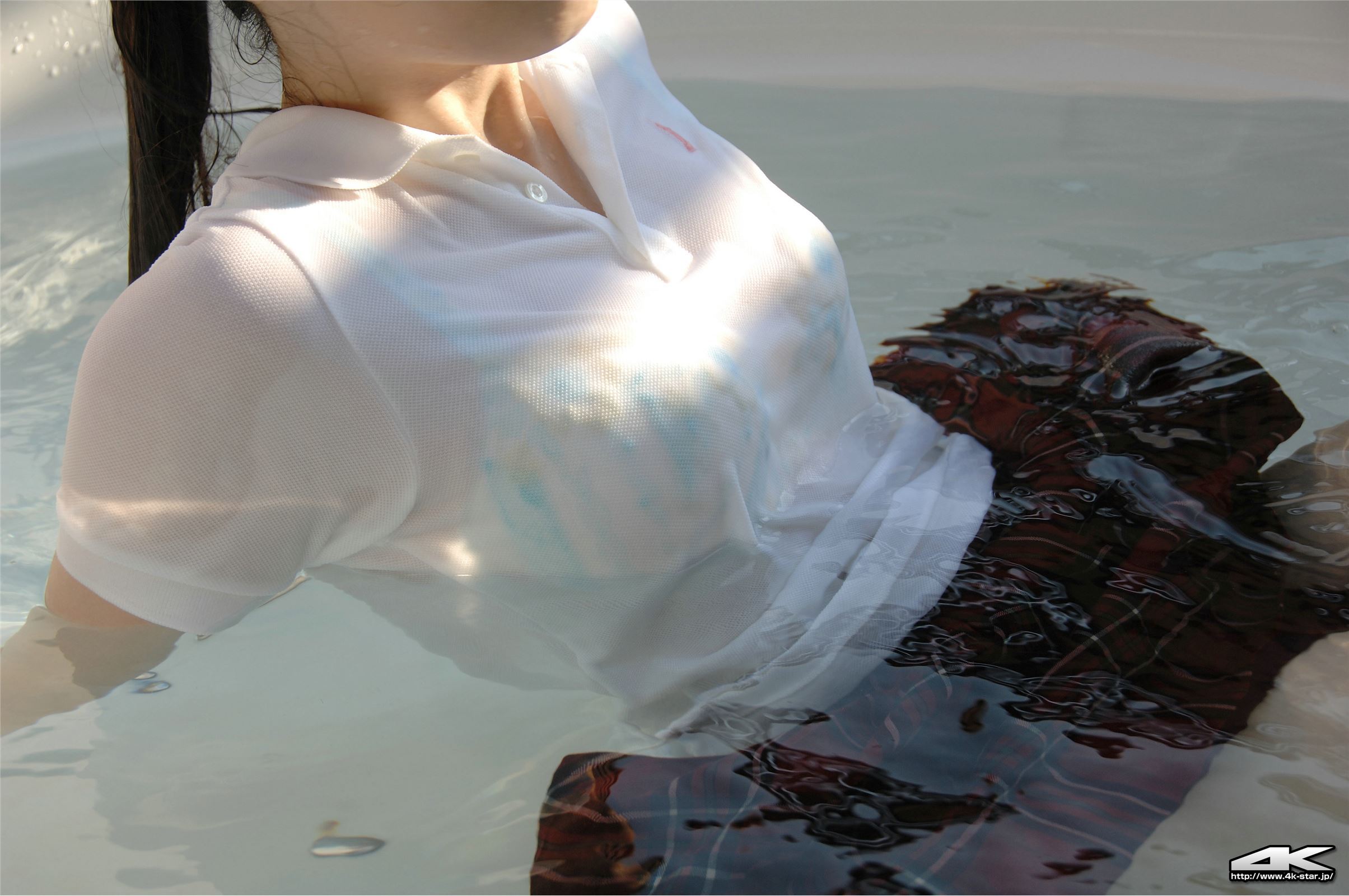 [4K-STAR] 飞鸟凛NO.850 Asuka ／ 「Wet」