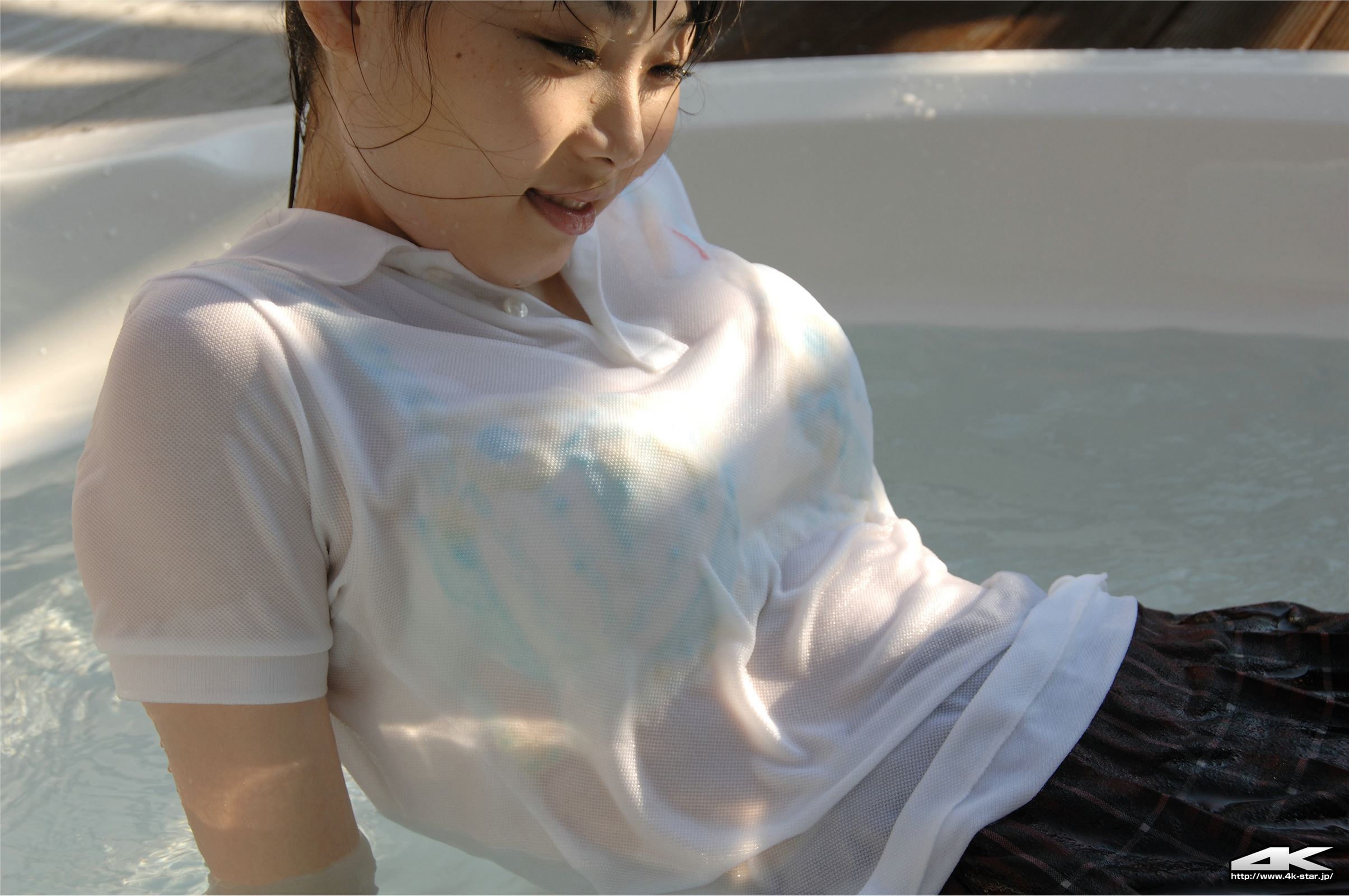 [4K-STAR] 飞鸟凛NO.850 Asuka ／ 「Wet」