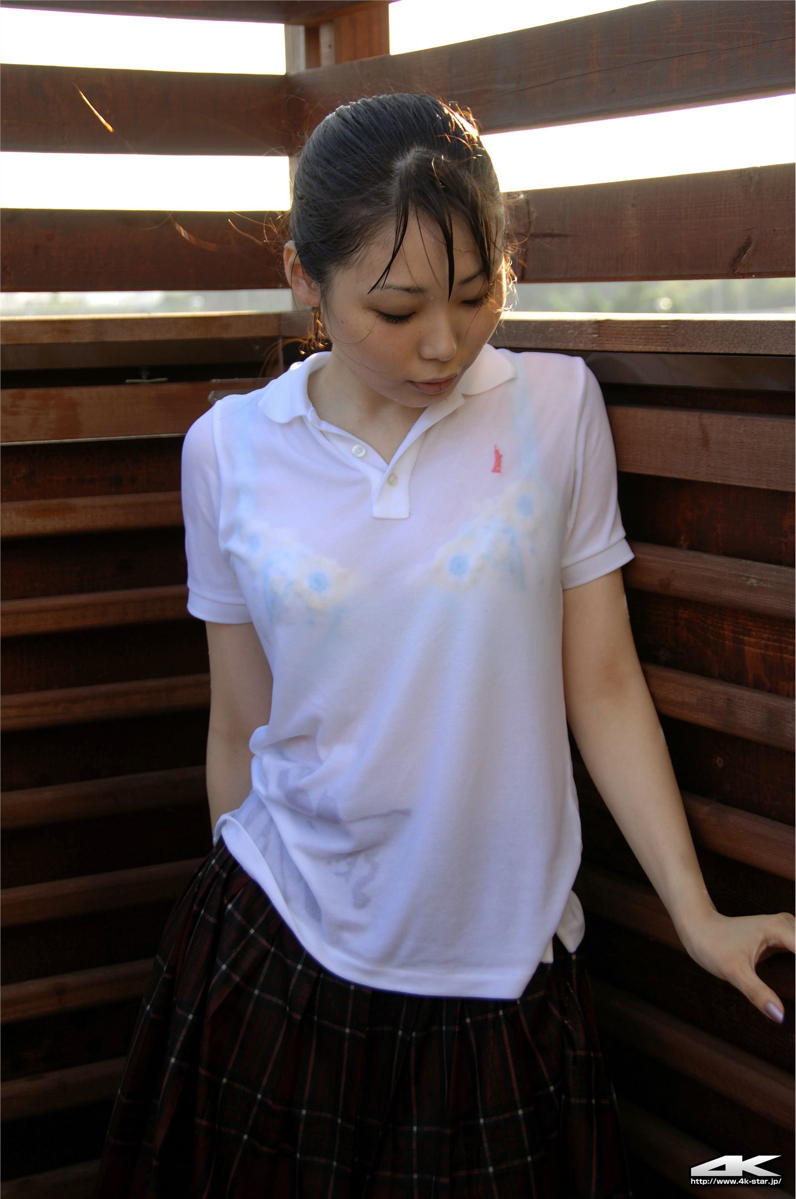 [4K-STAR] 飞鸟凛NO.850 Asuka ／ 「Wet」