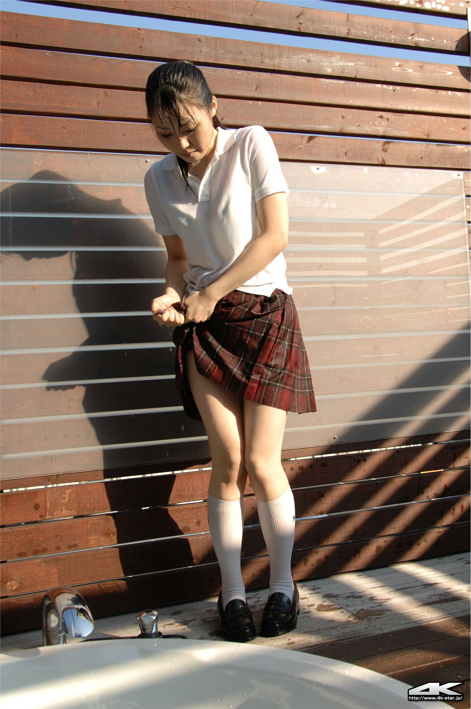 [4K-STAR] 飞鸟凛NO.850 Asuka ／ 「Wet」