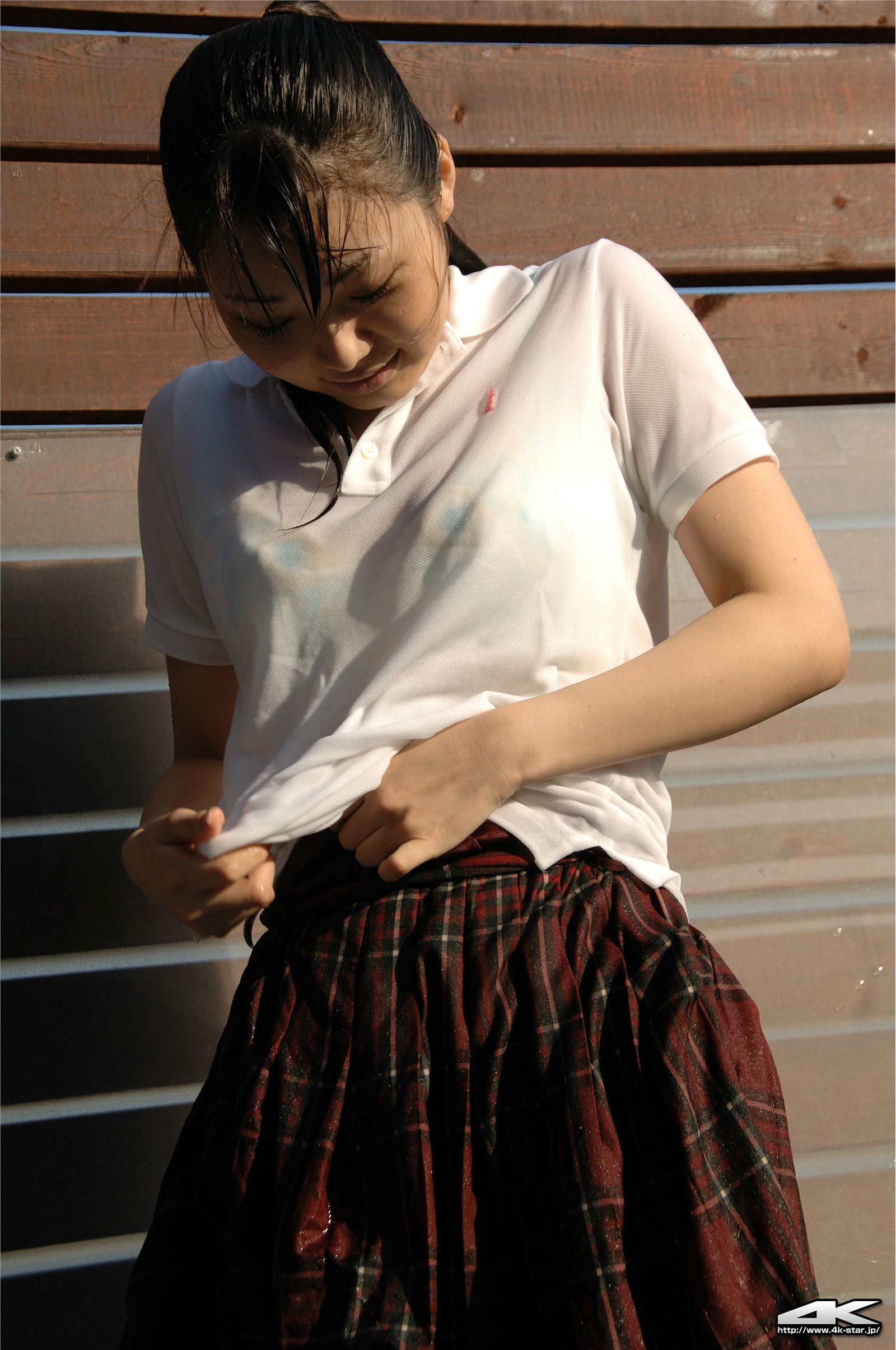 [4K-STAR] 飞鸟凛NO.850 Asuka ／ 「Wet」