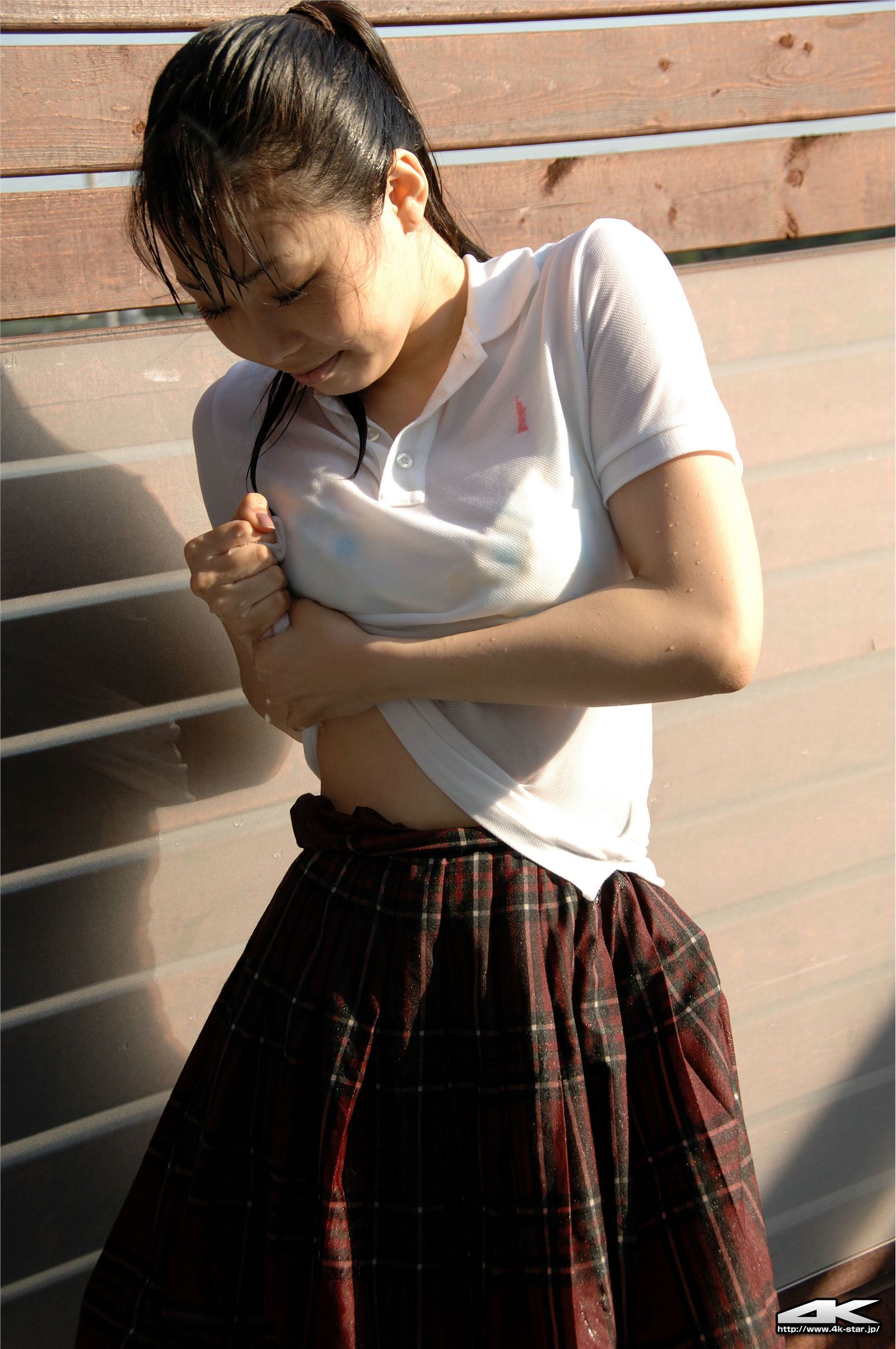 [4K-STAR] 飞鸟凛NO.850 Asuka ／ 「Wet」