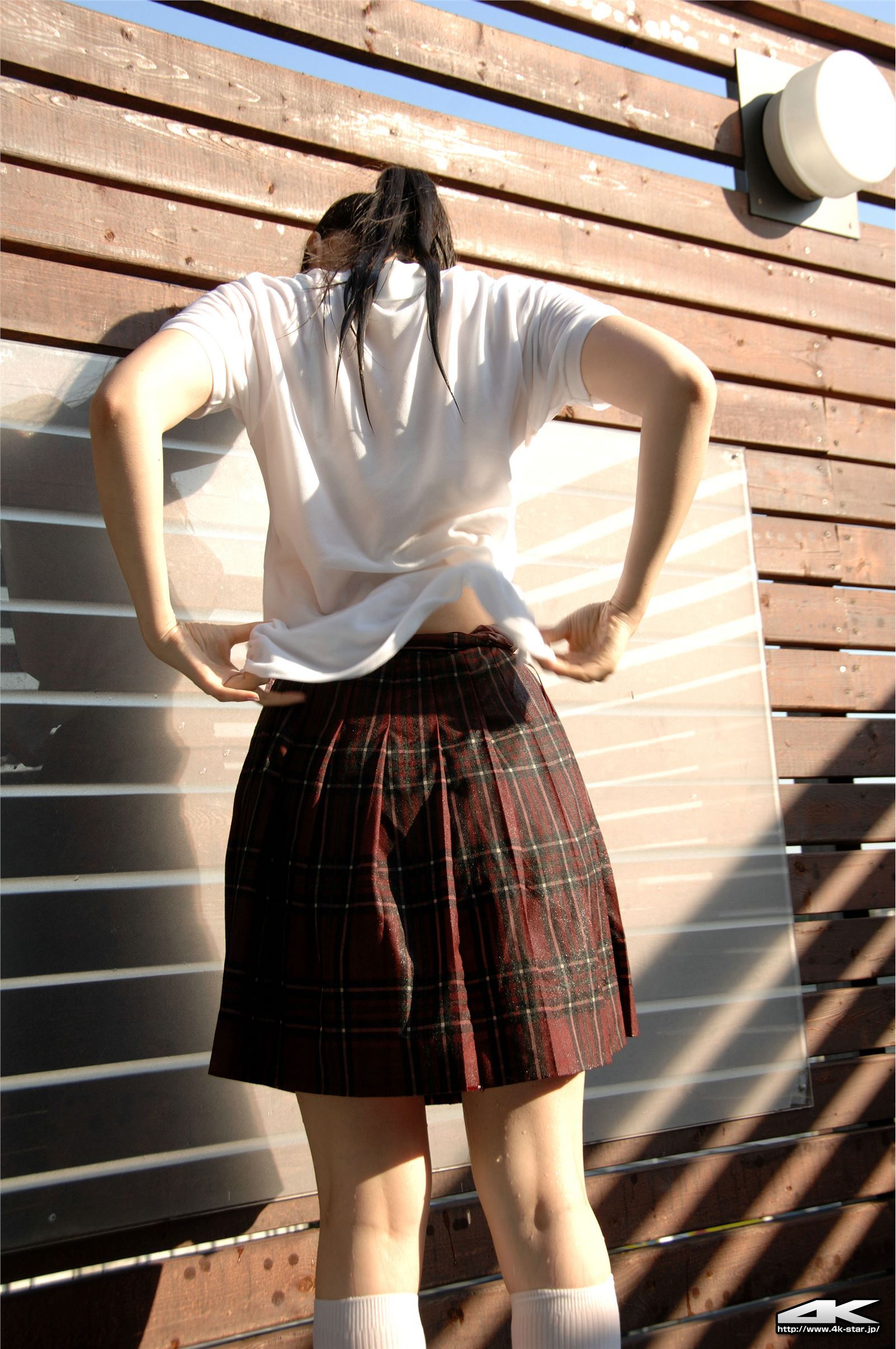 [4K-STAR] 飞鸟凛NO.850 Asuka ／ 「Wet」