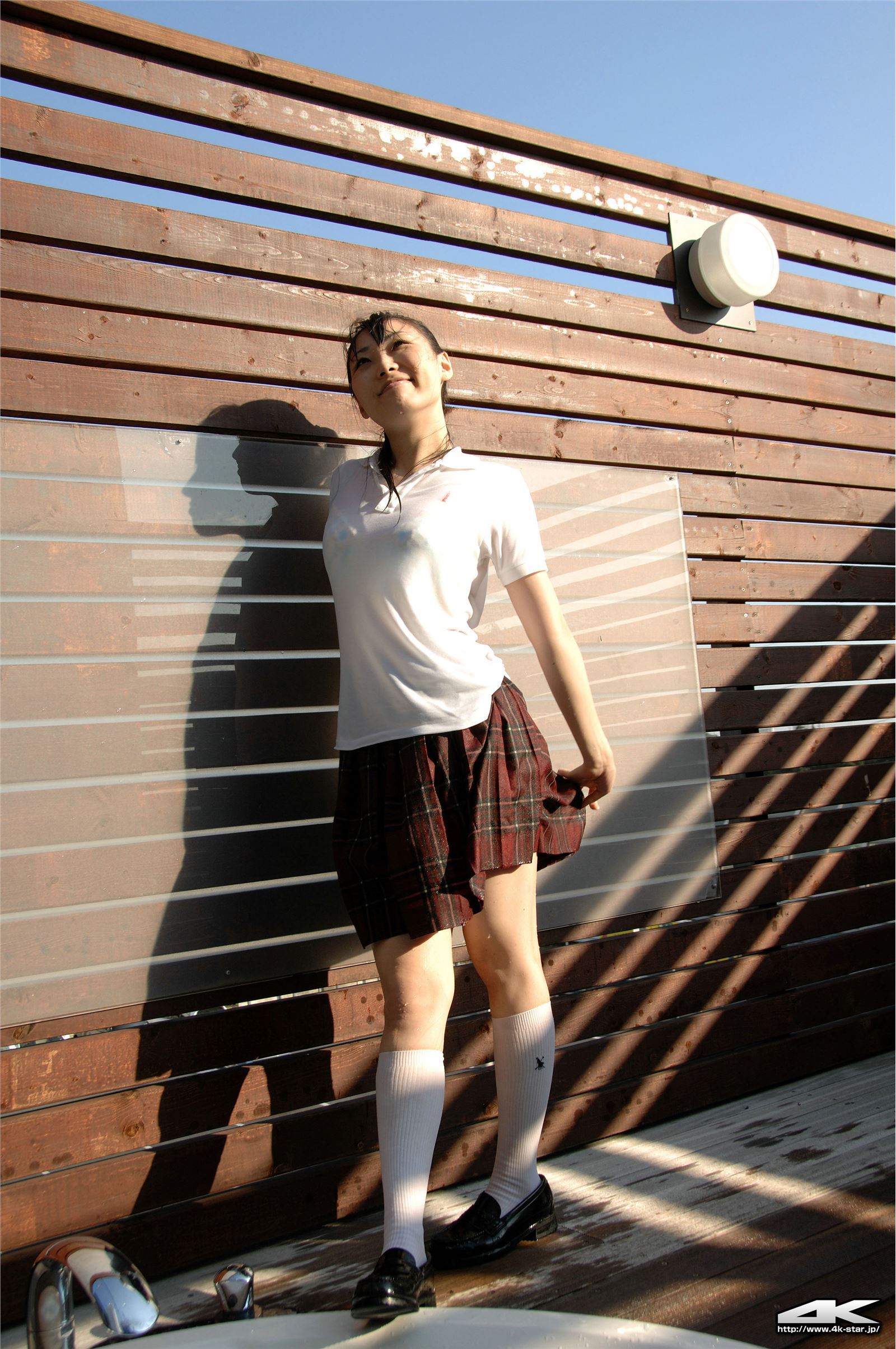 [4K-STAR] 飞鸟凛NO.850 Asuka ／ 「Wet」