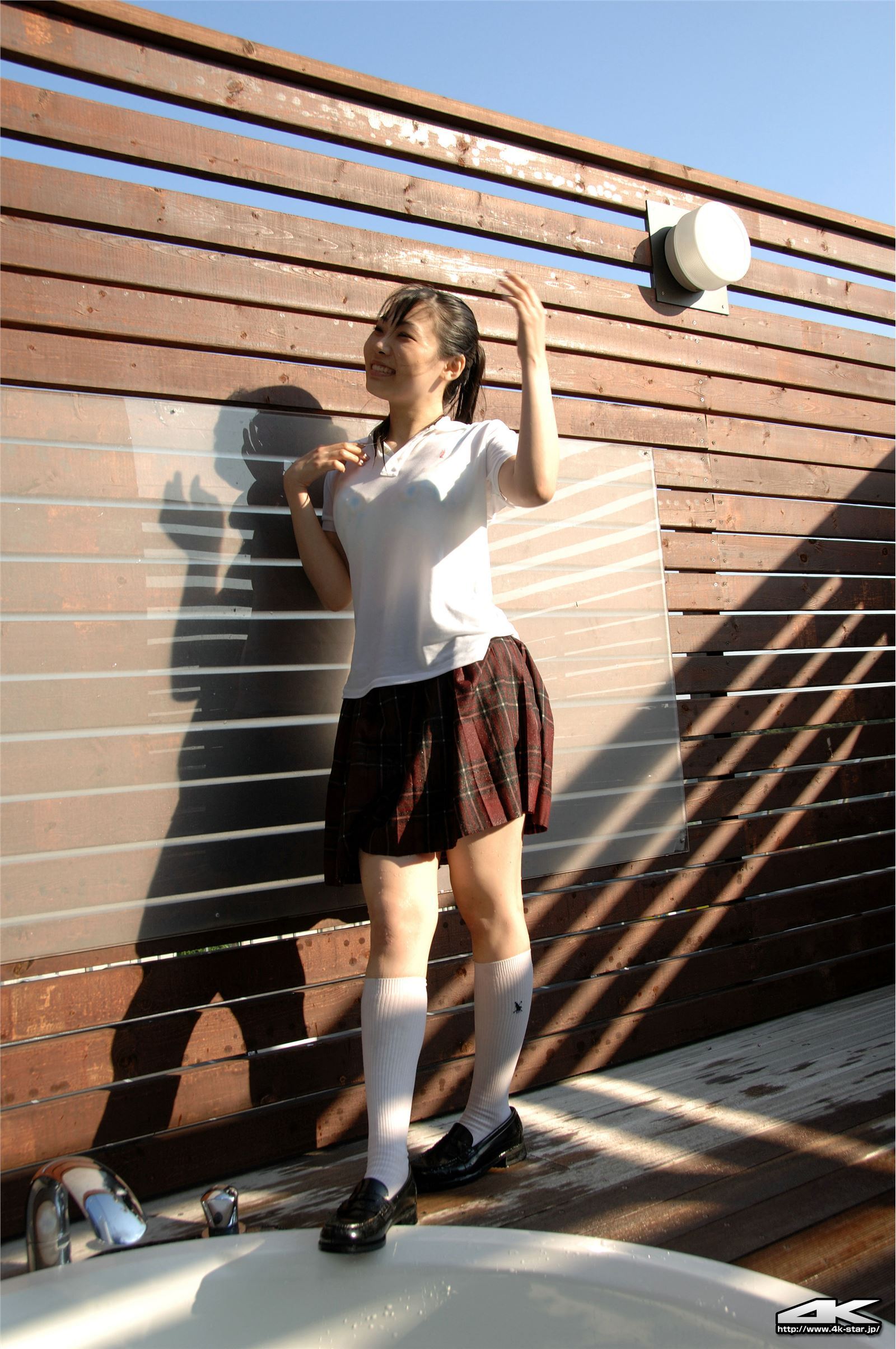 [4K-STAR] 飞鸟凛NO.850 Asuka ／ 「Wet」