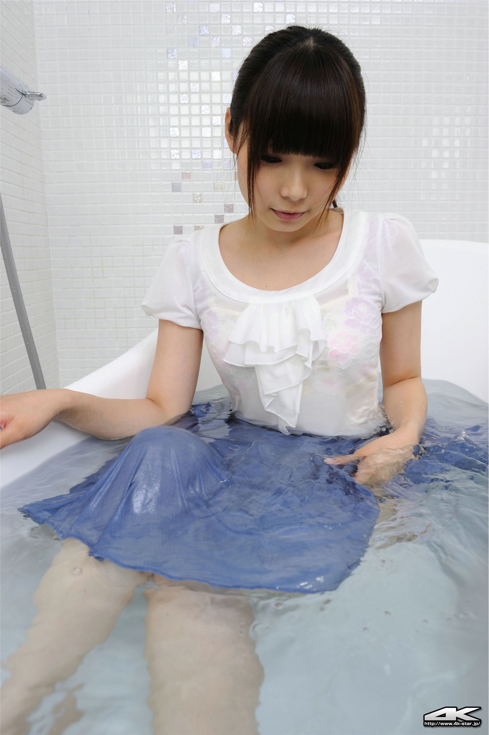 [4K-STAR]飞鸟凛NO.851 Asuka ／ 「Camisole Wet」