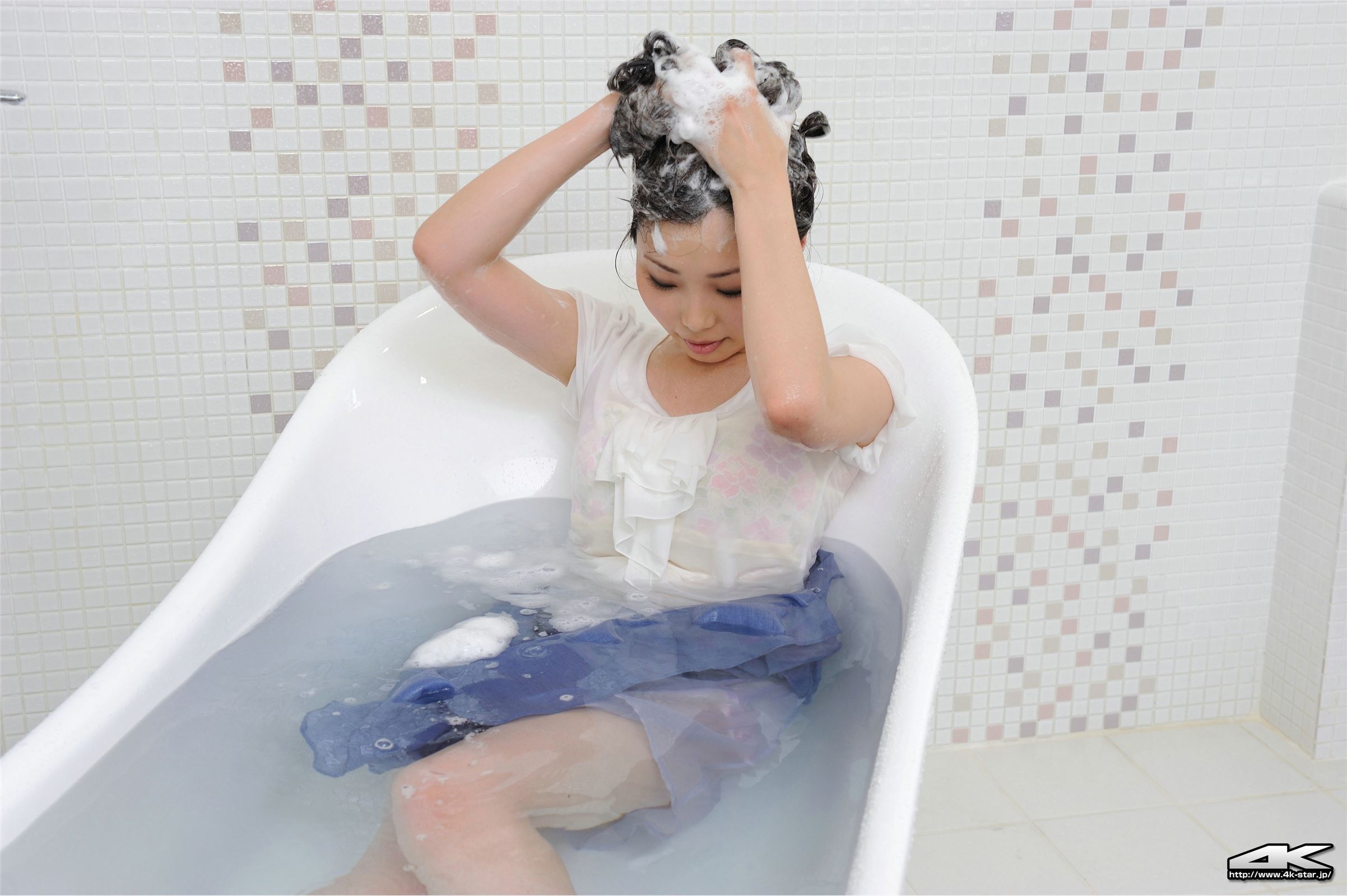 [4K-STAR]飞鸟凛NO.851 Asuka ／ 「Camisole Wet」