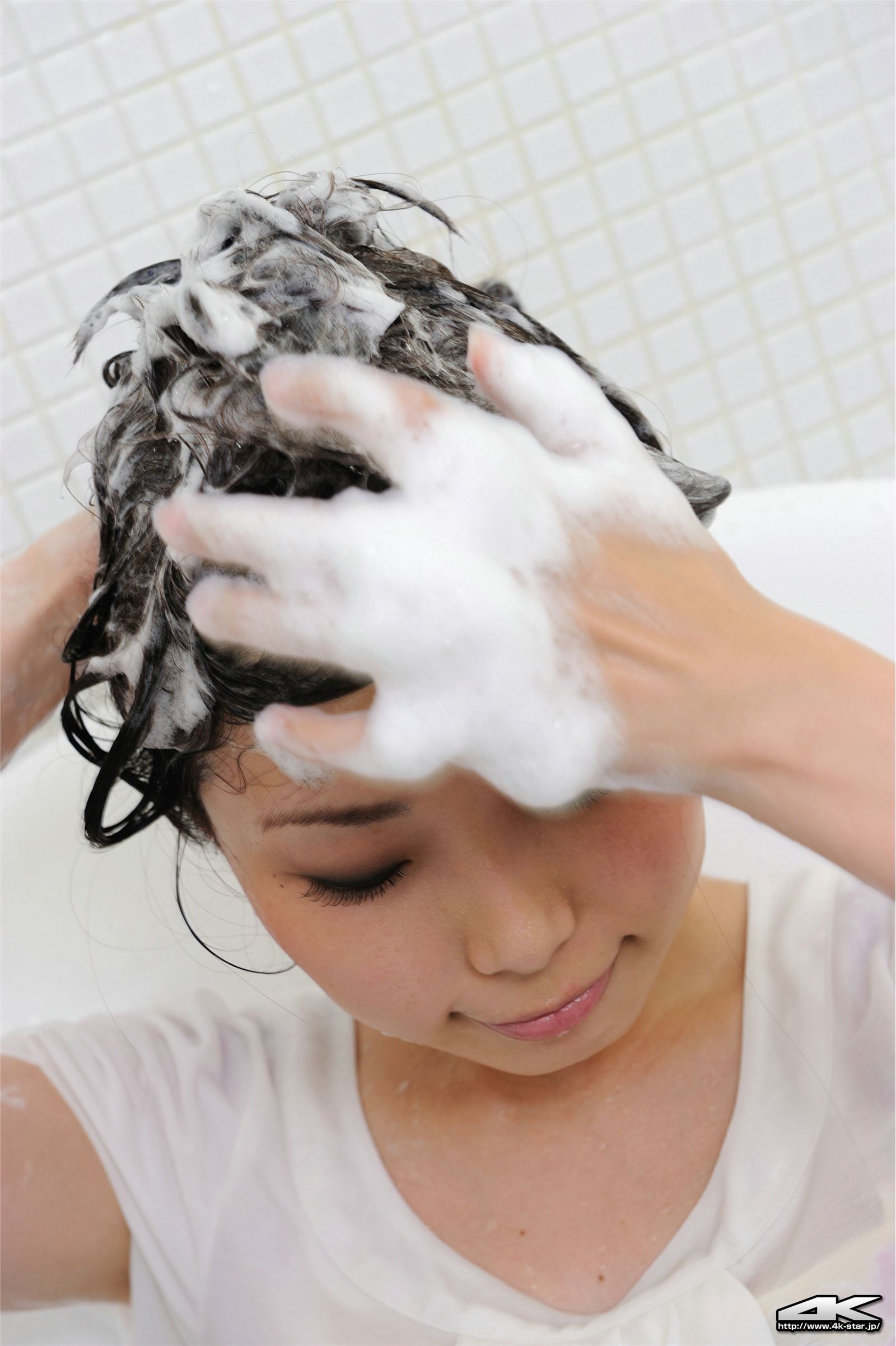 [4K-STAR]飞鸟凛NO.851 Asuka ／ 「Camisole Wet」