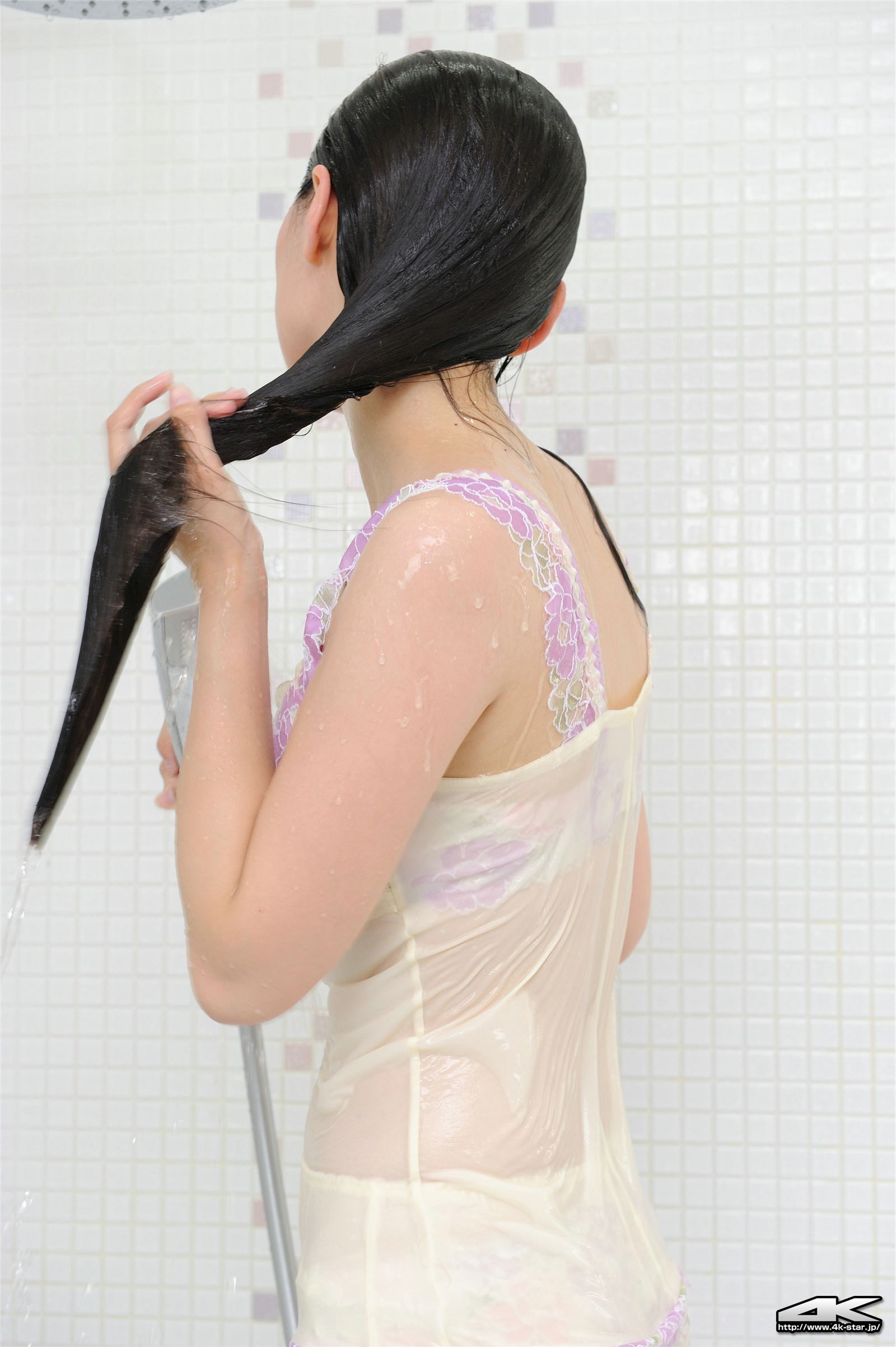 [4K-STAR]飞鸟凛NO.851 Asuka ／ 「Camisole Wet」