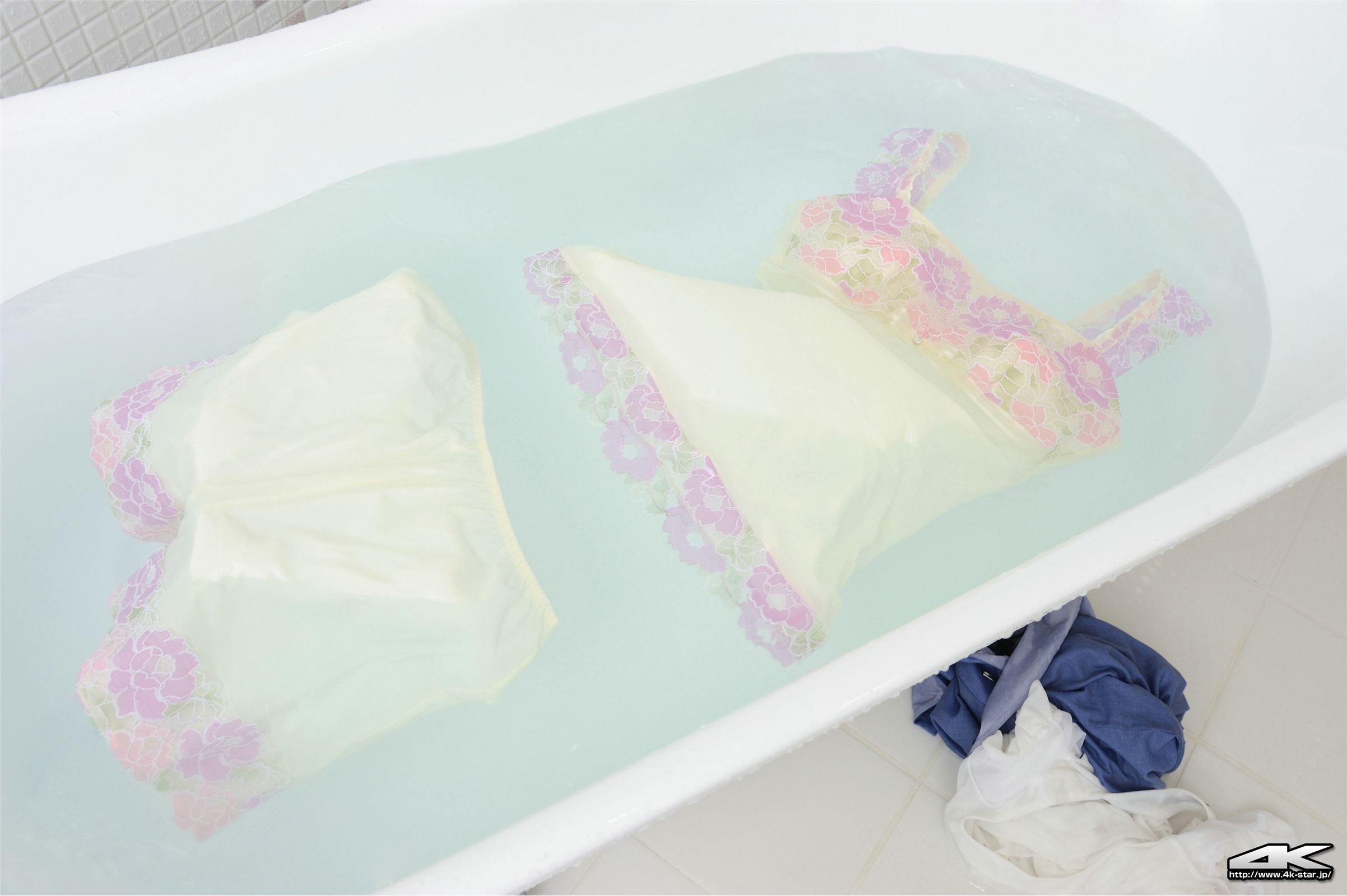 [4K-STAR]飞鸟凛NO.851 Asuka ／ 「Camisole Wet」