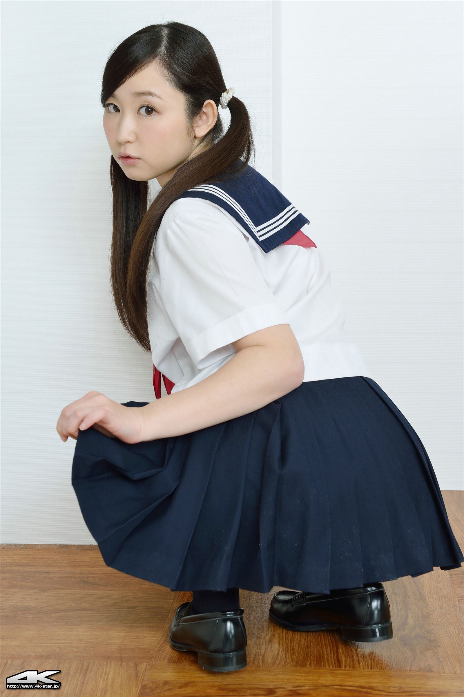 [4K-STAR]NO.856 石川優実 ／ 「セーラー服」