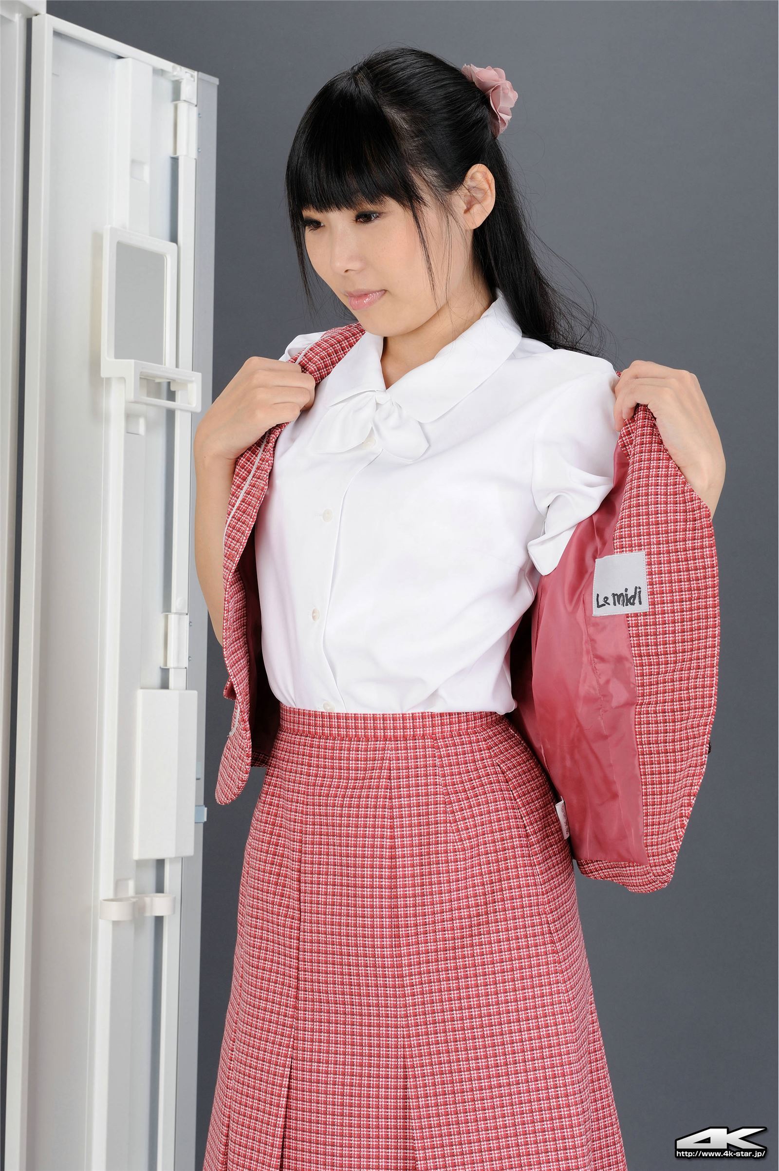 [4K-STAR]明日华NO.861 Asuka ／ 「OL Lingerie」