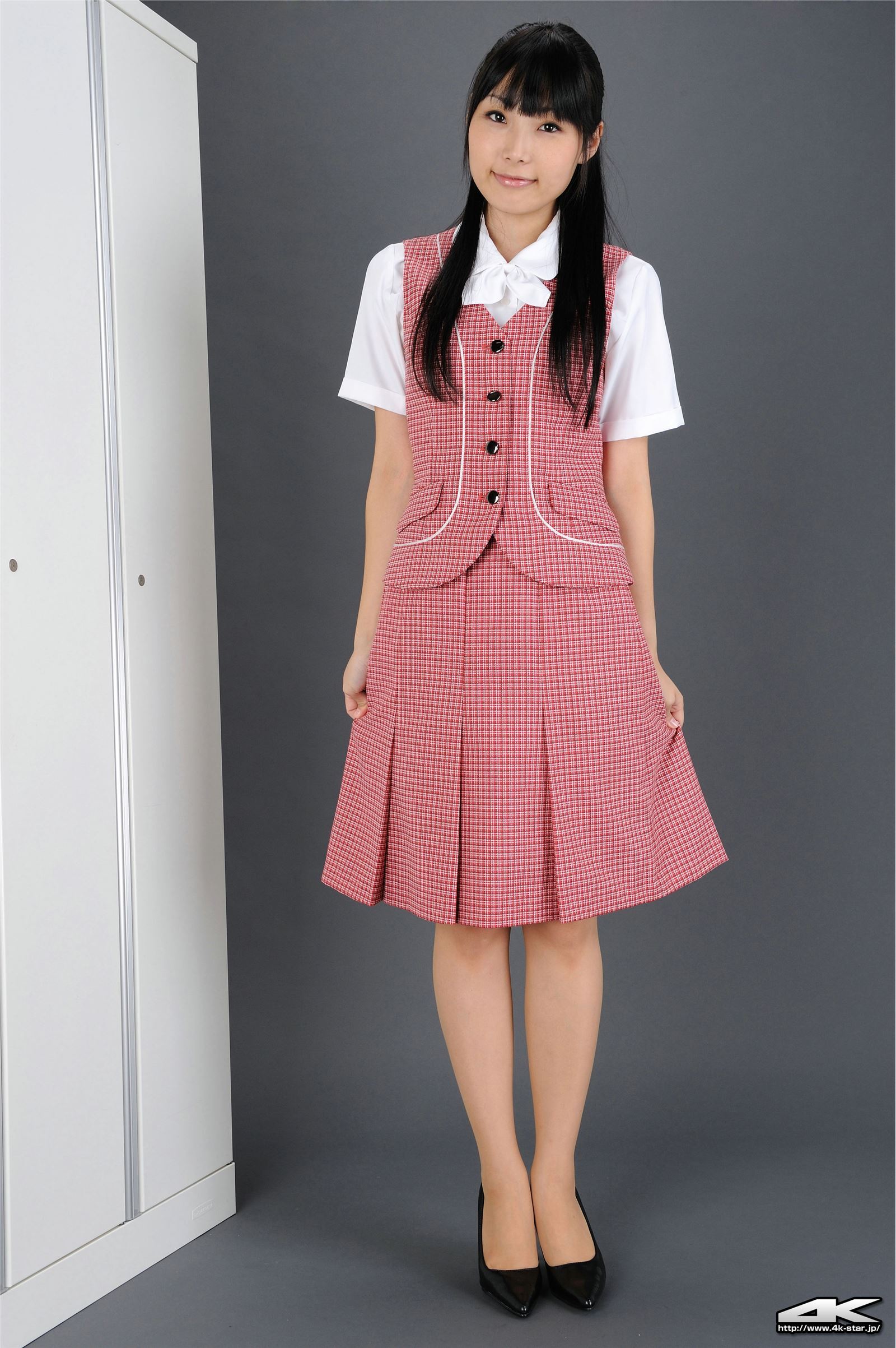 [4K-STAR]明日华NO.861 Asuka ／ 「OL Lingerie」