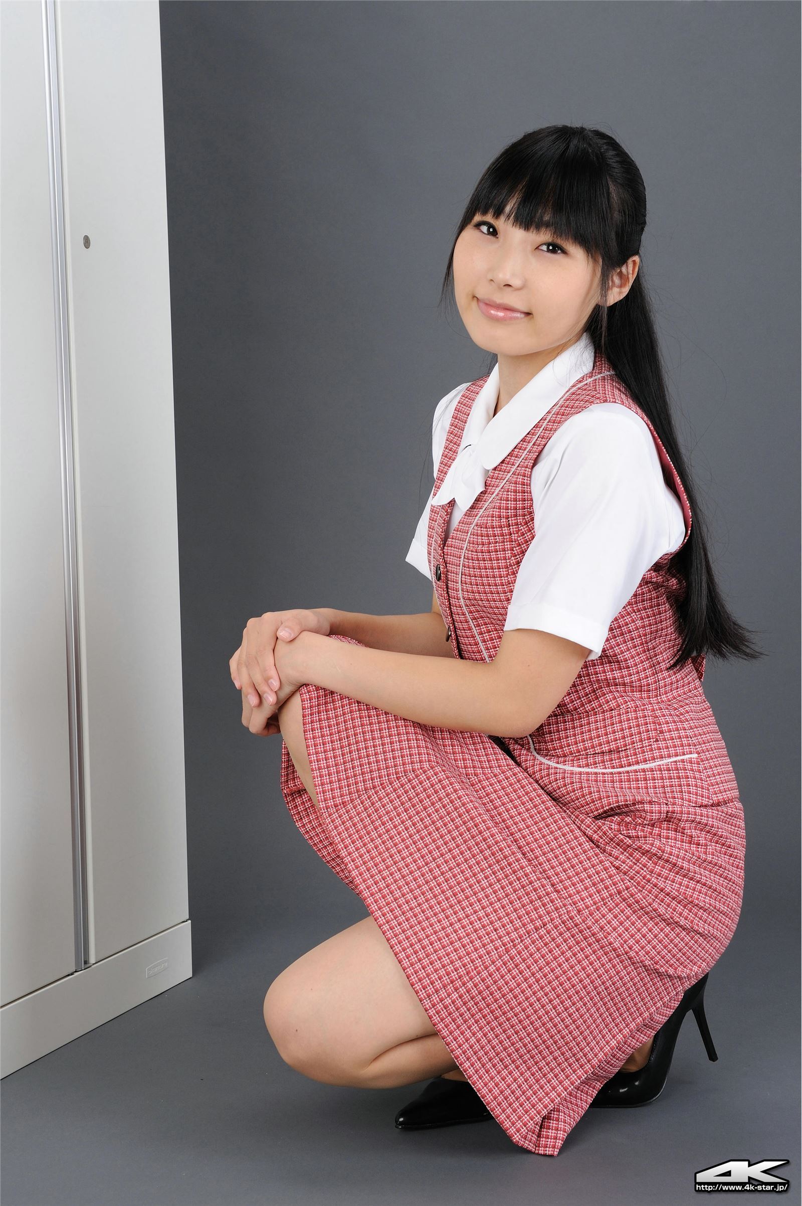 [4K-STAR]明日华NO.861 Asuka ／ 「OL Lingerie」