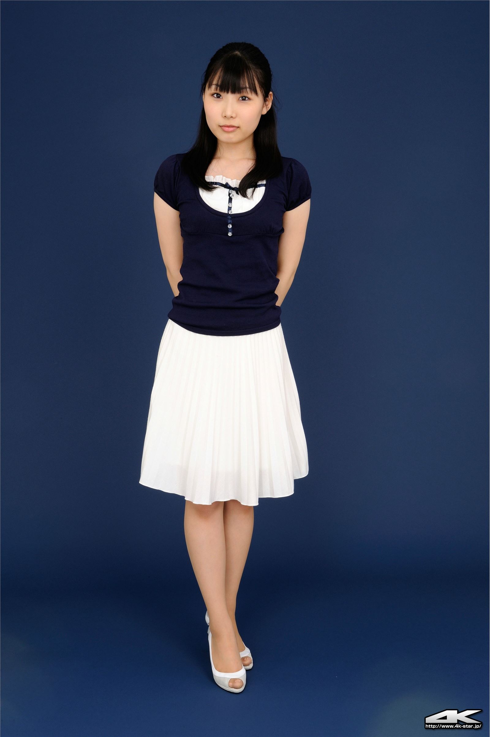 [4K-STAR]NO.862 Asuka ／ 「Premium Lingerie」