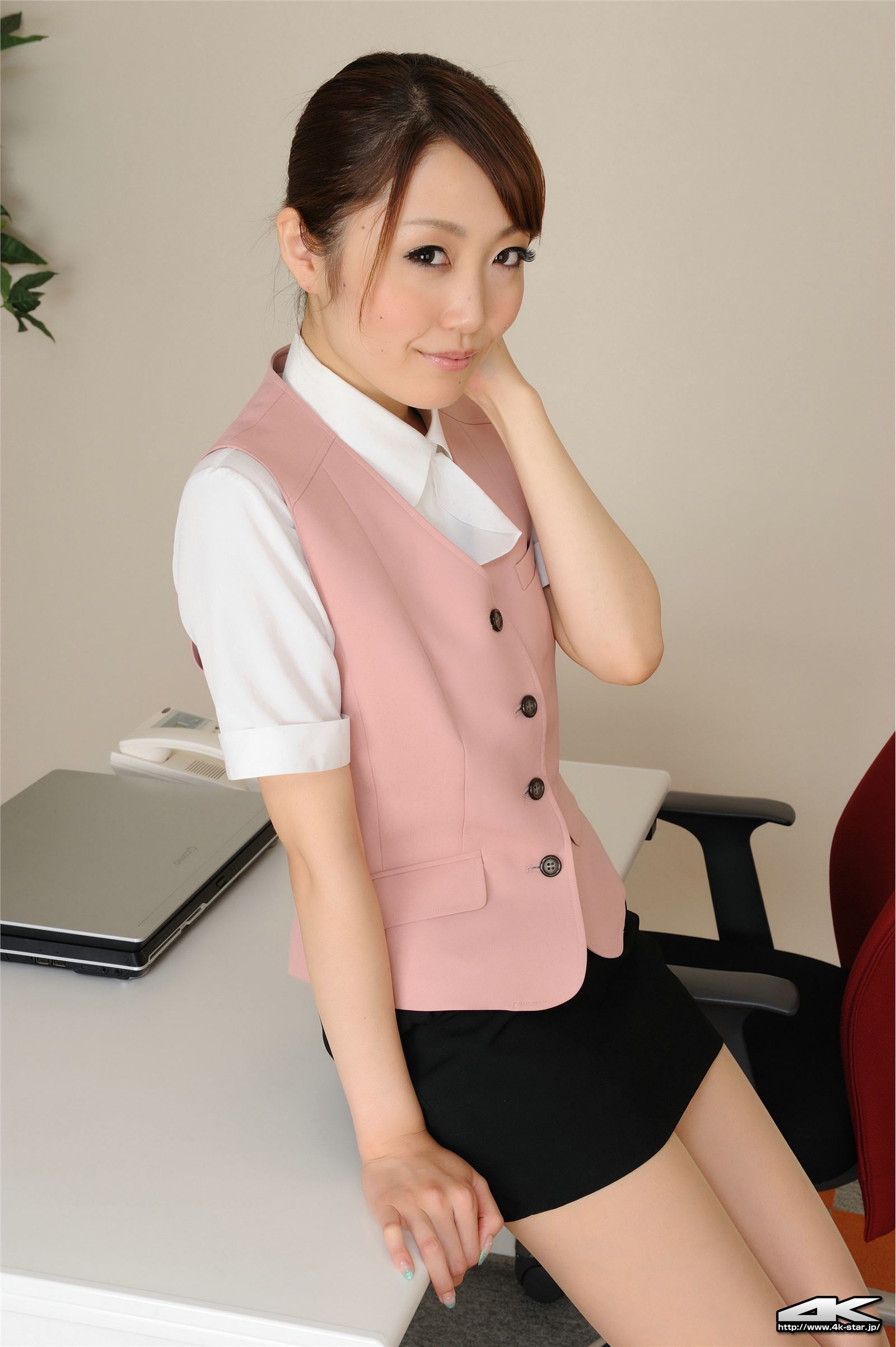 [4K-STAR]NO.867 Yukina Masaki 真先由紀奈 「オフィスレディ」